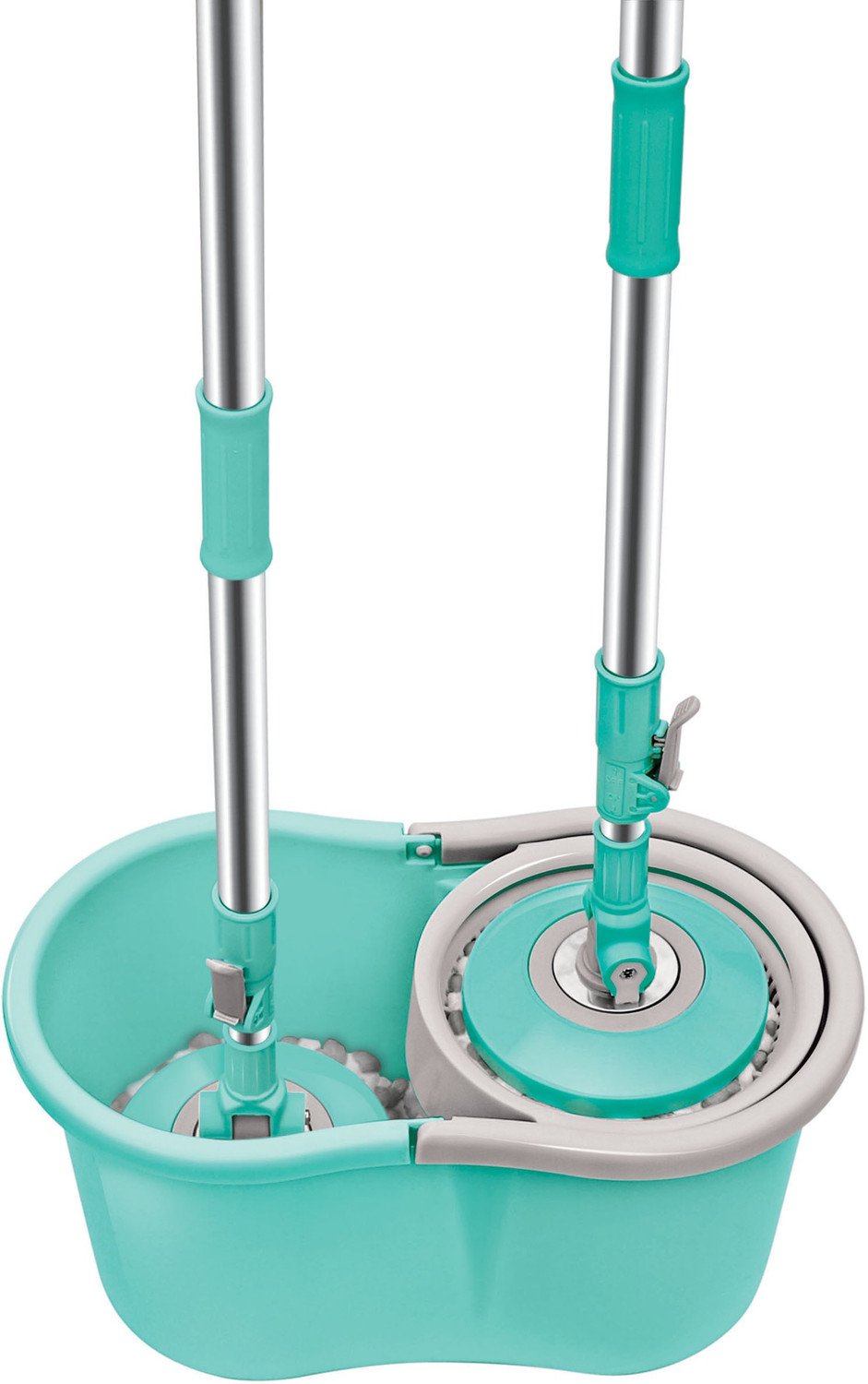 Image of Spotzero COMPACT SPIN MOP Mop Set