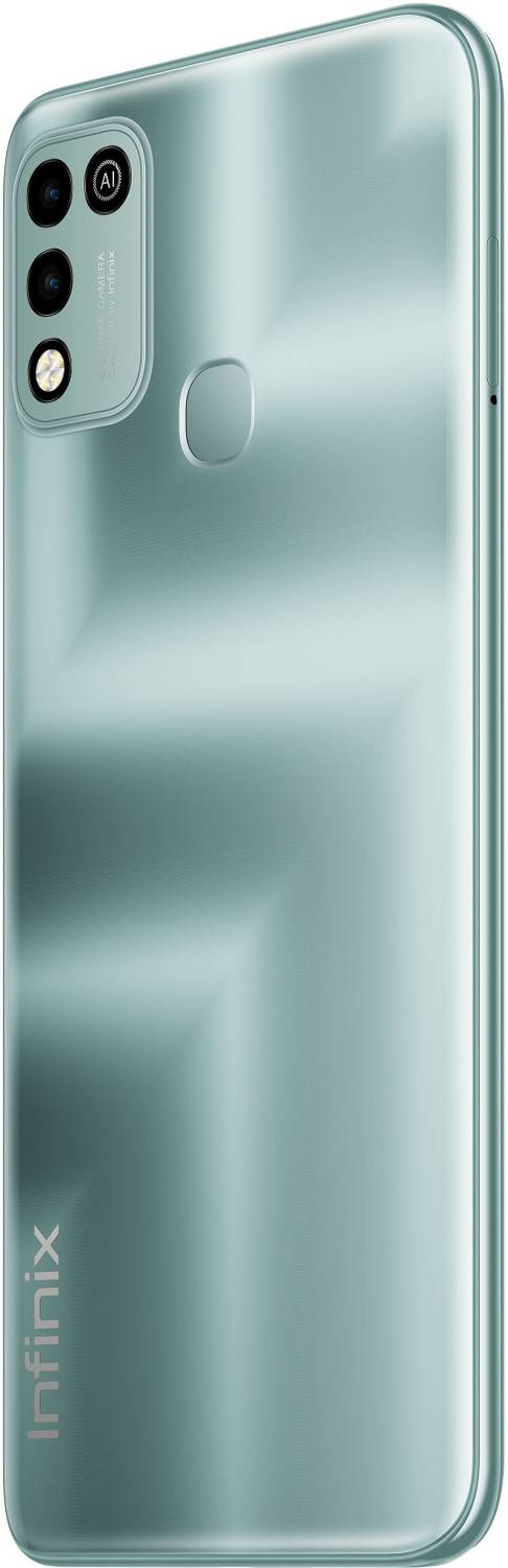 Infinix Hot 10 Play 64GB Morandi Green - Image 5