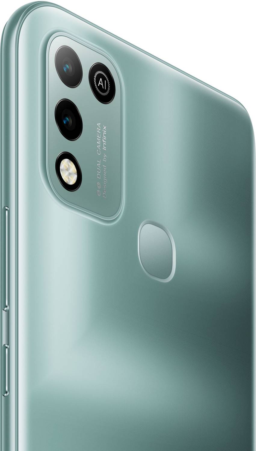 Infinix Hot 10 Play 64GB Morandi Green - Image 4