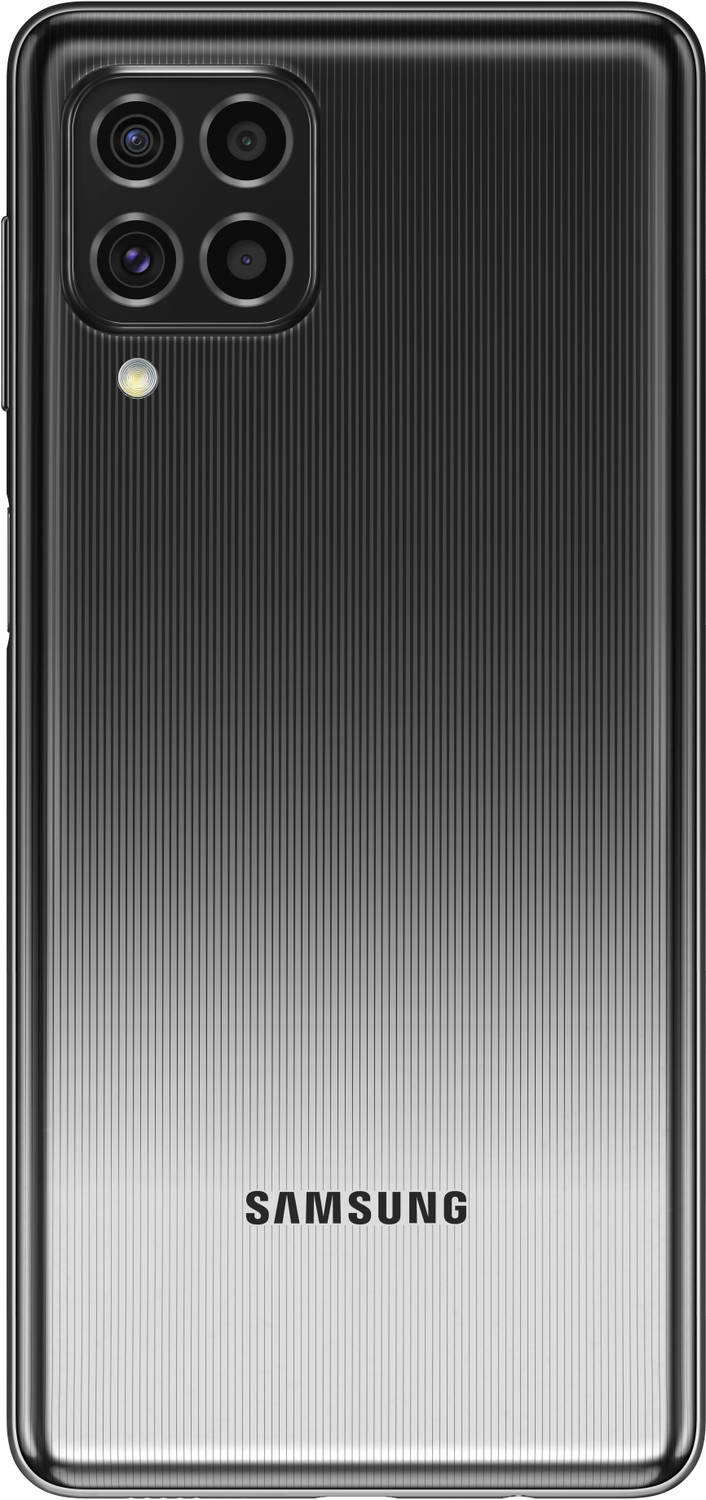 Image of Samsung Galaxy F62 (Laser Grey, 128 GB)