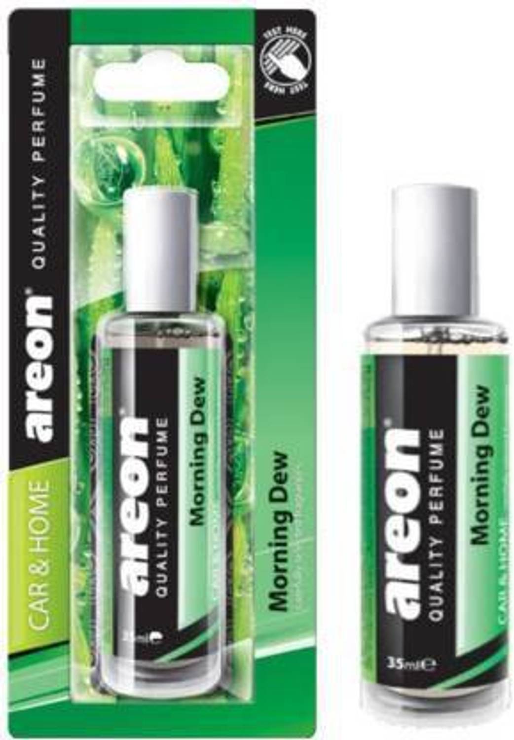 areon Fresh Fragrance Car Freshener Spray MORNING DEW CAR AIR FRESHANER SPRAY