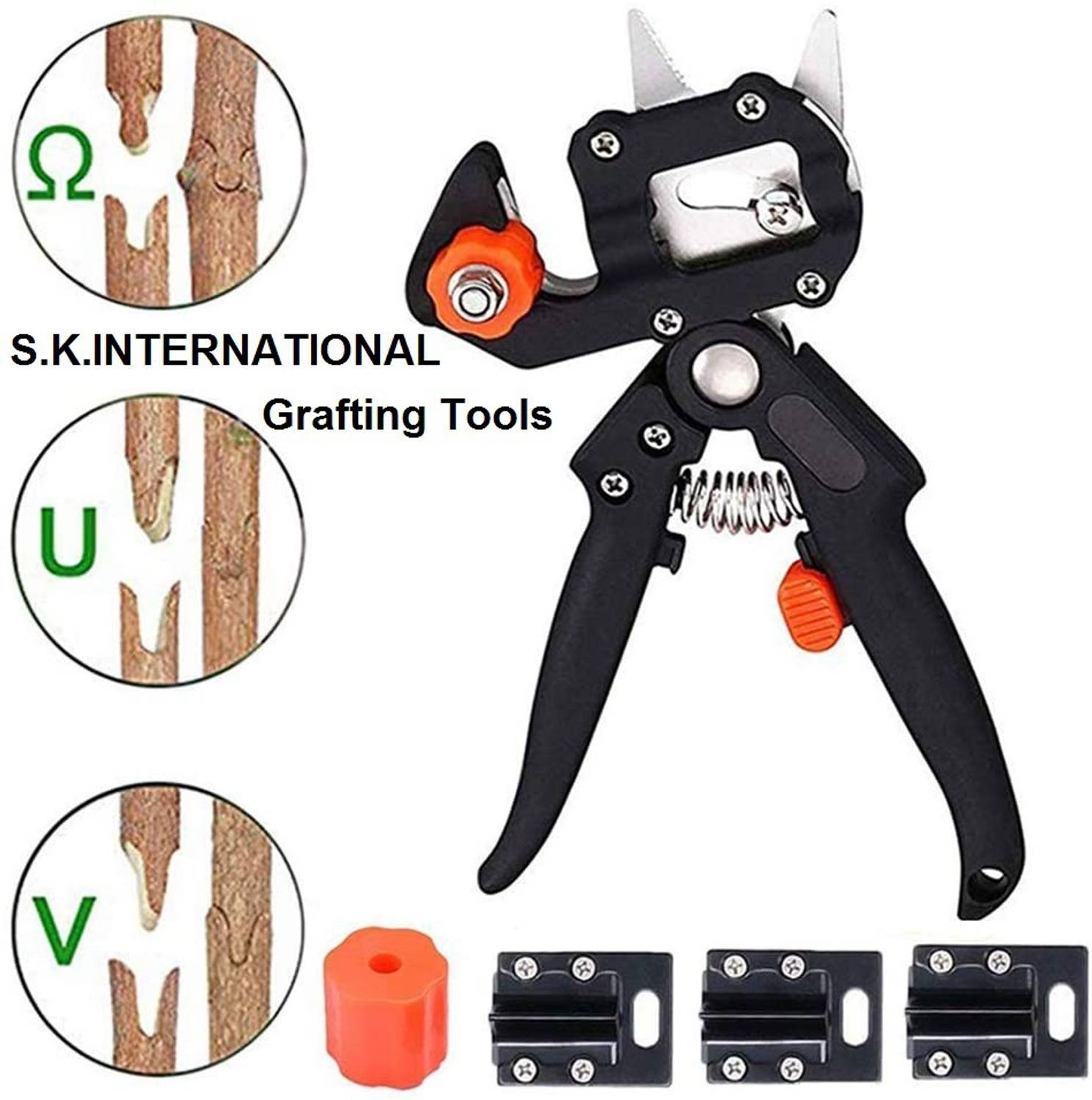 SK Organic SK-GT-1 Garden Tool Kit - Image 2
