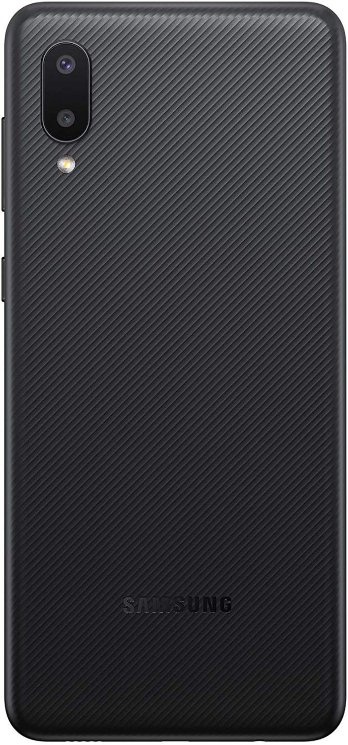 Image of Samsung Galaxy M02 (Black, 32 GB)