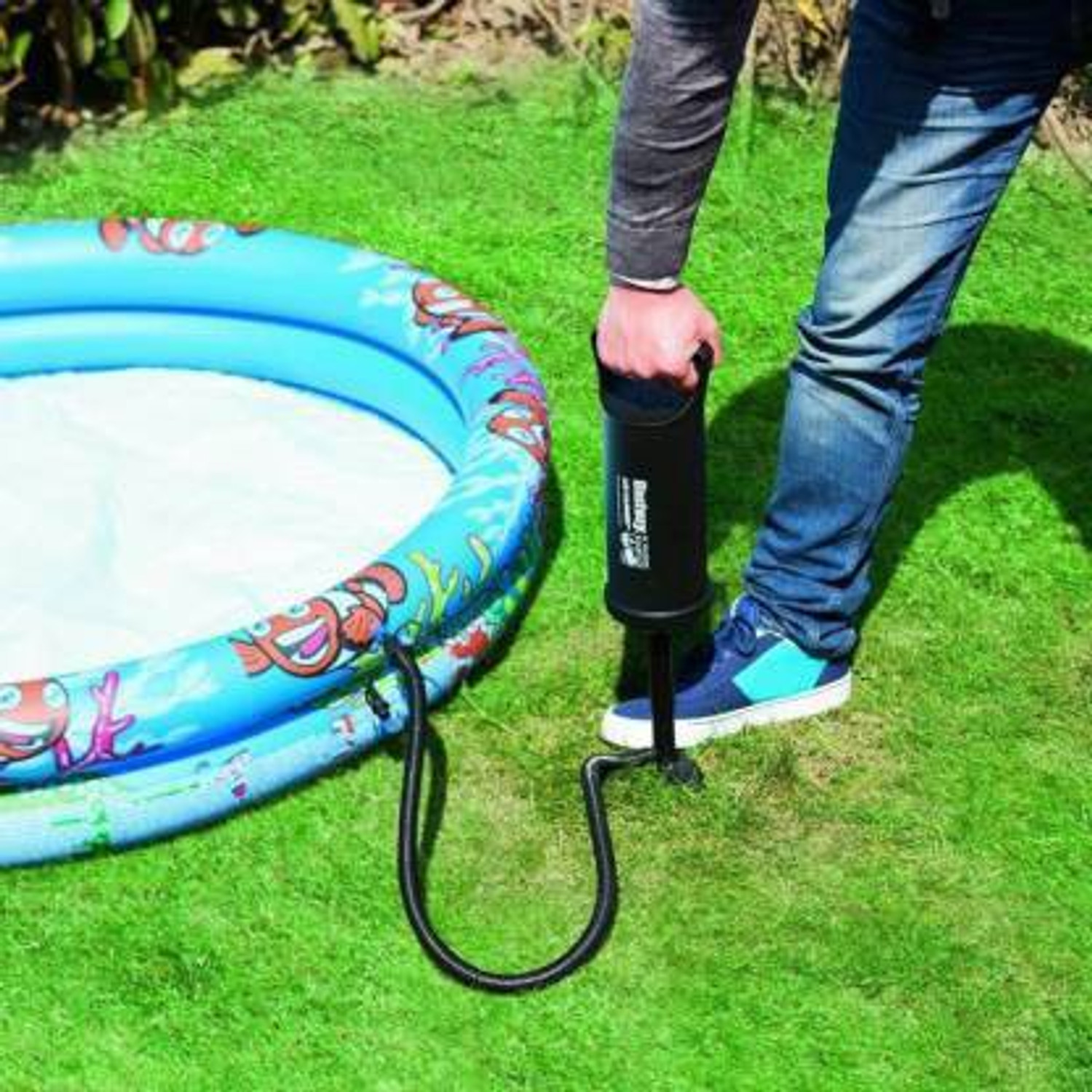 Image of Zooglu Air Pump For All inflatable Toys