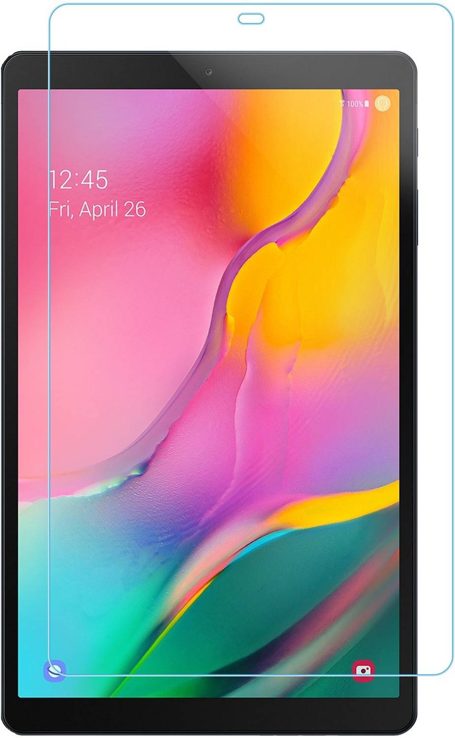 Maxpro Tempered Glass Guard for Samsung Galaxy Tab A 10.1 inch