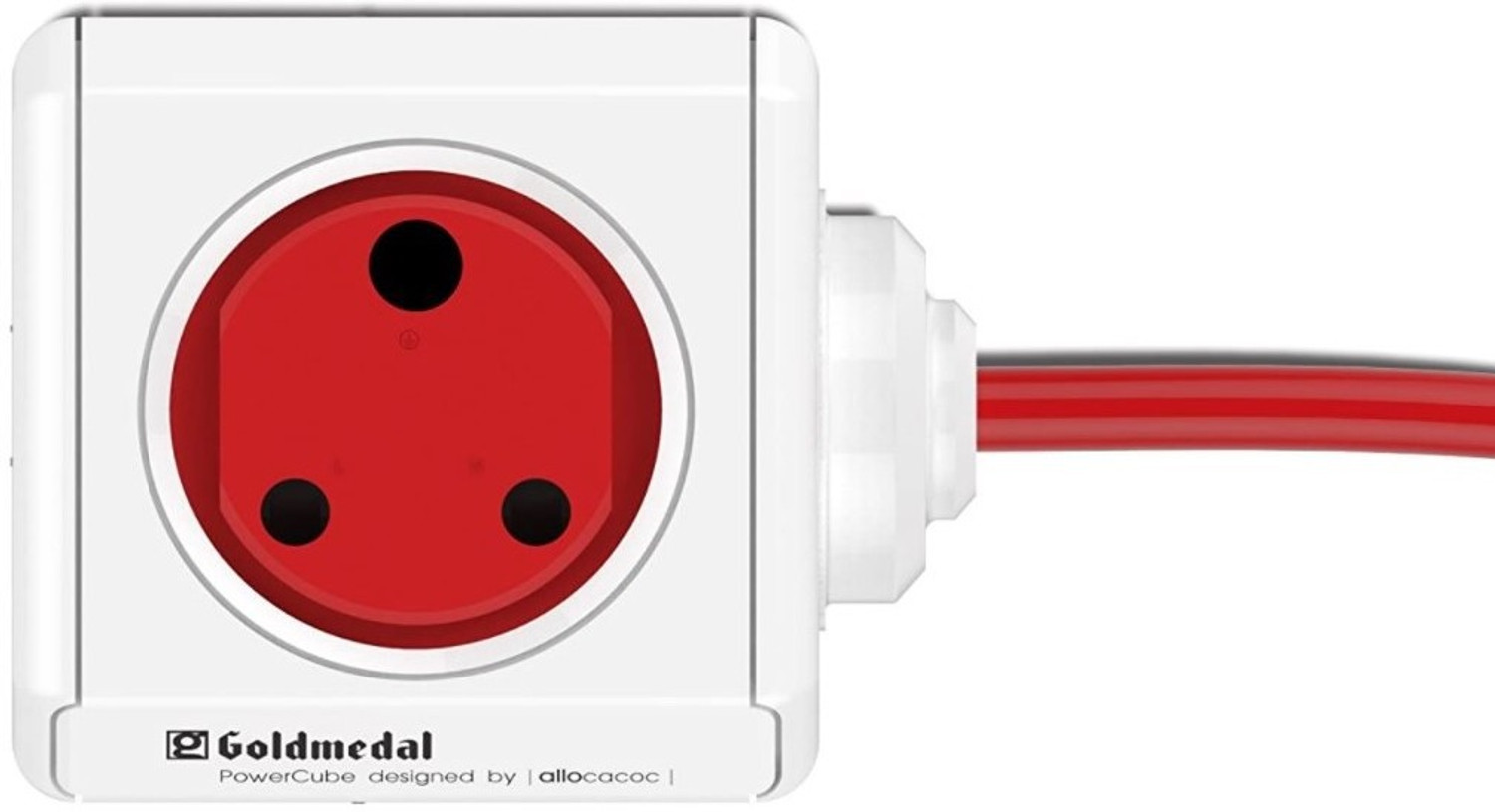 Image of Goldmedal Power Cube 5 Socket Extension Boards