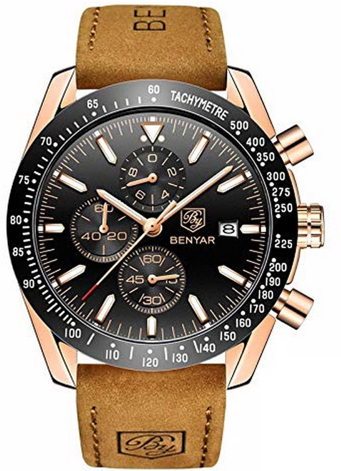 BENYAR Analog Watch  - For Men