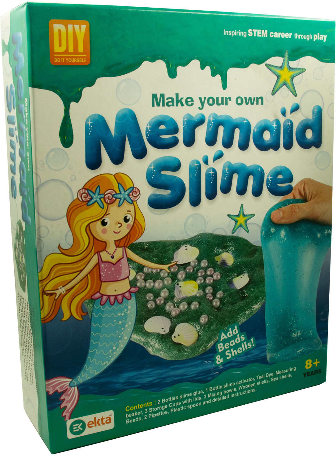 Image of Ekta Make Your Mermaid Slime