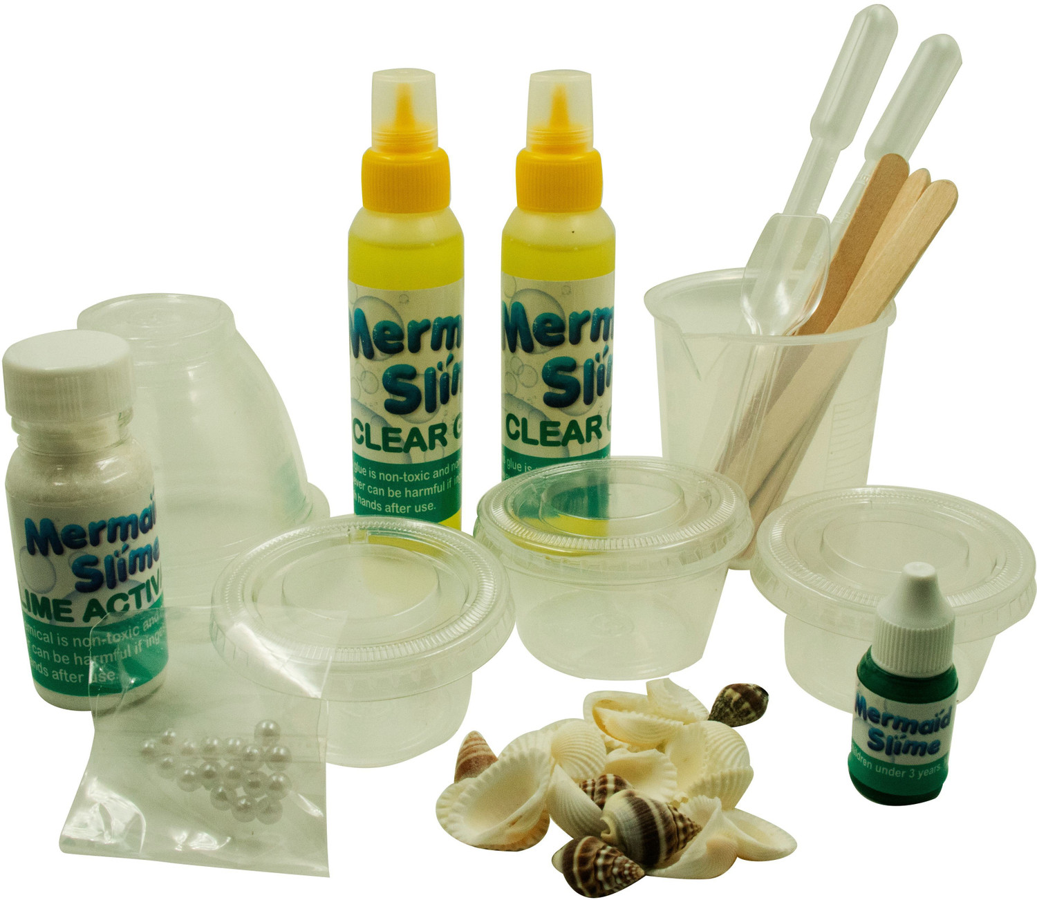Image of Ekta Make Your Mermaid Slime