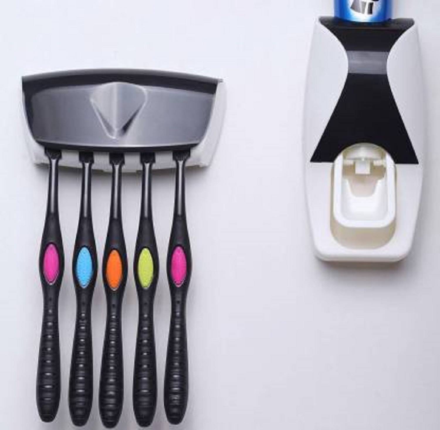 Abgrow Plastic Toothbrush Holder