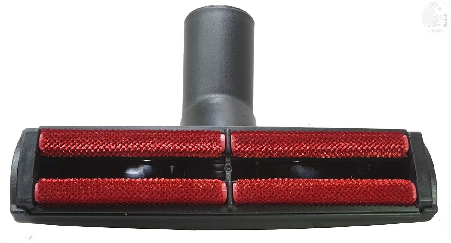 Image of Rodak 35 MM Lint, Pet Hair Nozzle, to be Used on Wardrobes, Curtains and Upholstery. Works on All Kind of Fabrics, Imported Vacuum Cleaner Nozzle