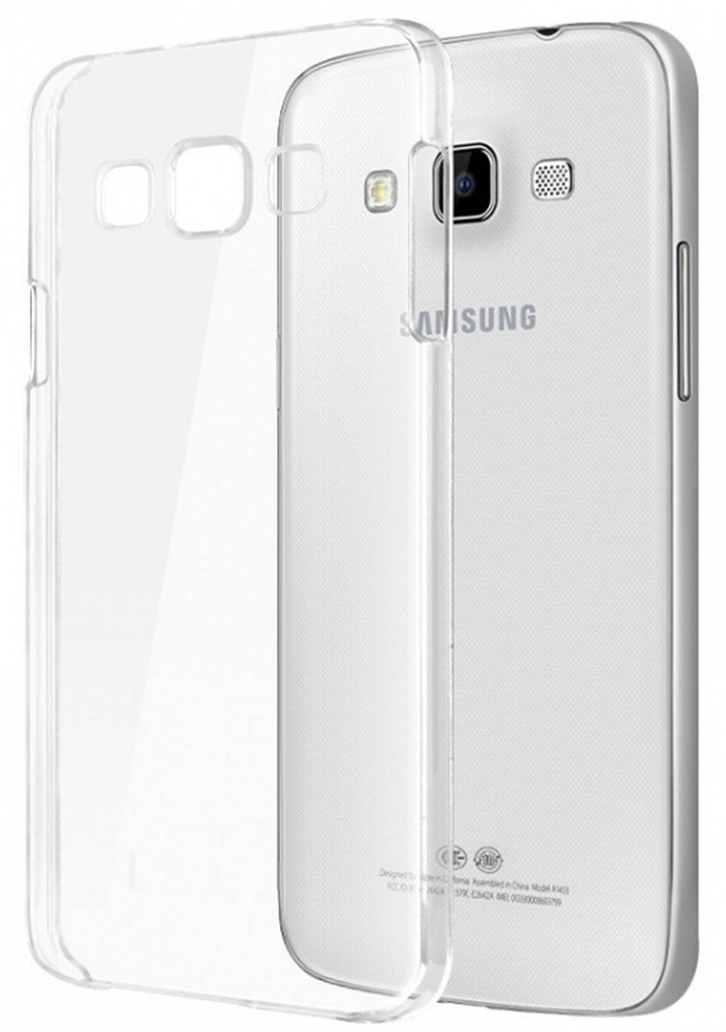 Allit Back Cover for Samsung Galaxy J7 Nxt