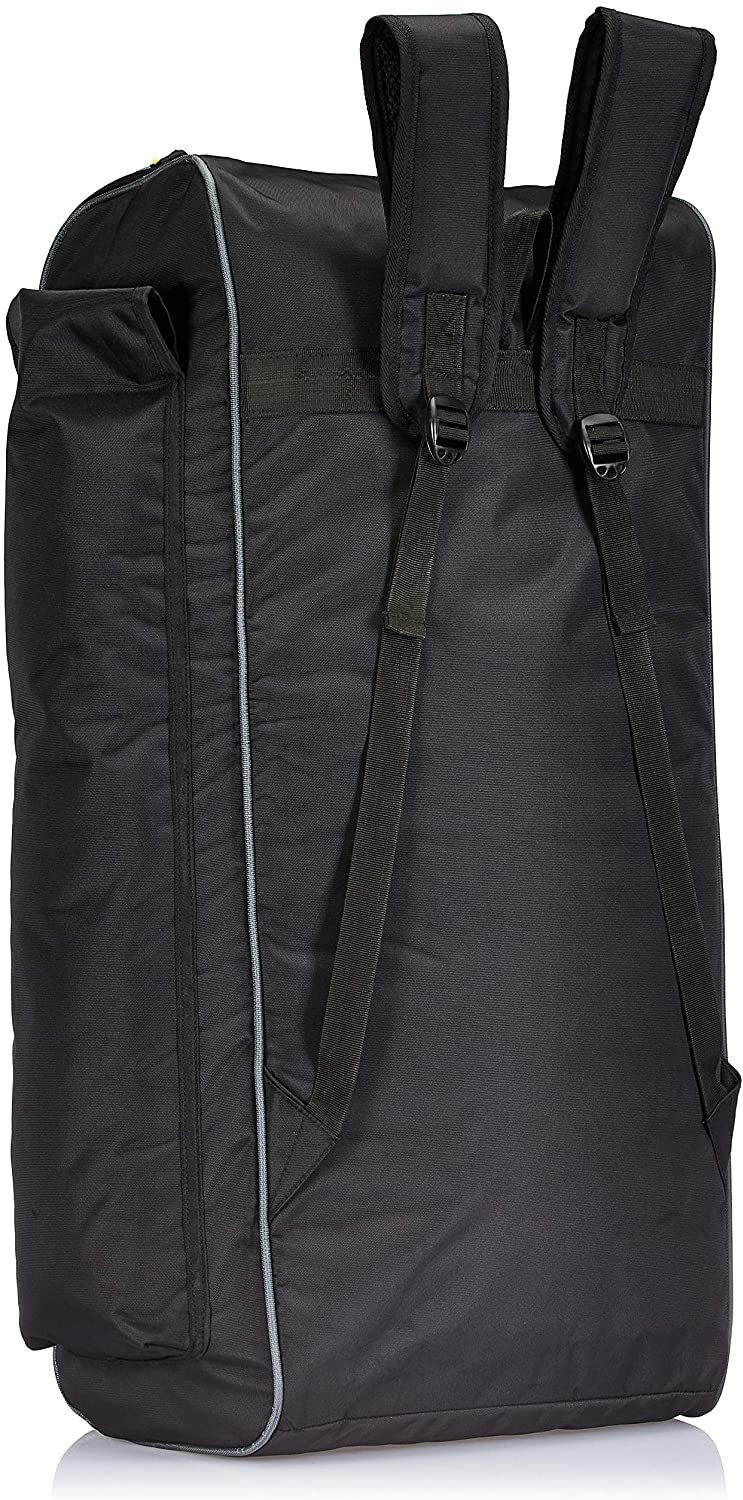 Image of Star House Cricket Kit Bag With Soft Material And Smooth Zipper
