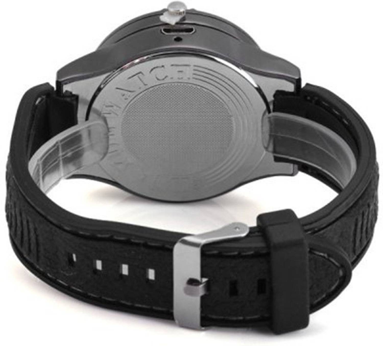 Play Run Men USB Rechargeable Cigar Lighter Watch - Image 2