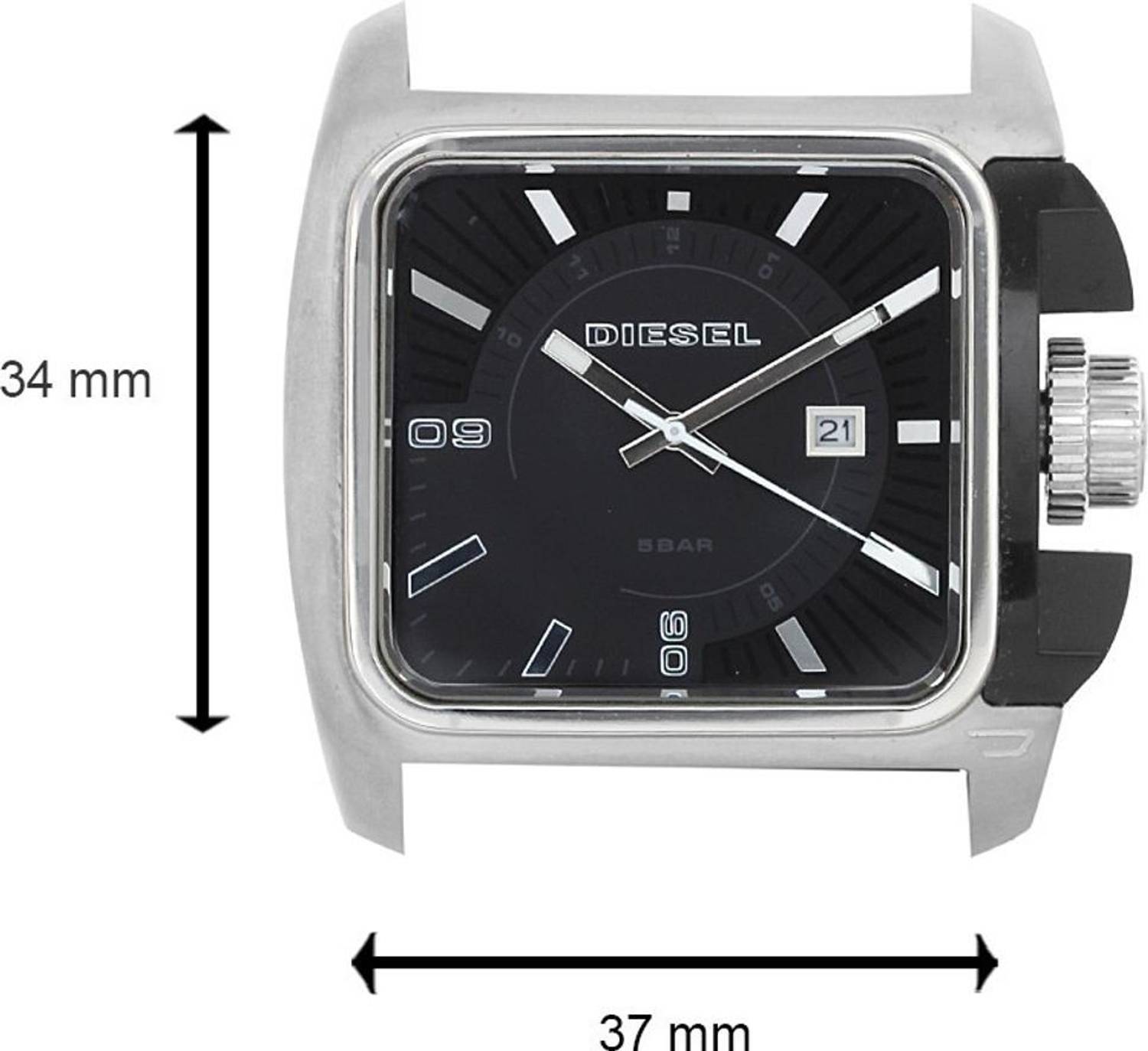 DIESEL NOT ASSIGN Analog Watch - For Men - Buy DIESEL NOT ASSIGN 