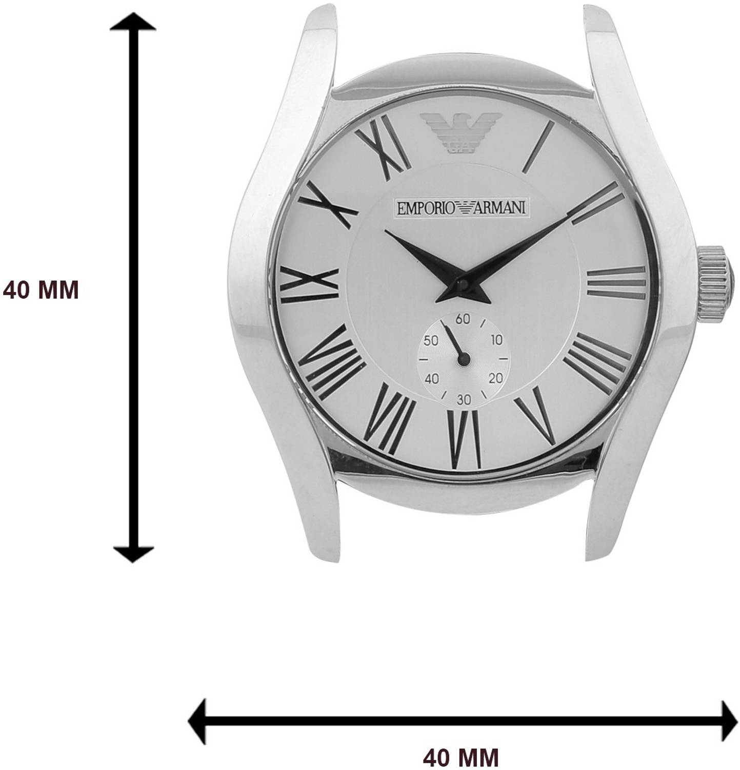 EMPORIO ARMANI Analog Watch - For Men - Buy EMPORIO ARMANI Analog 