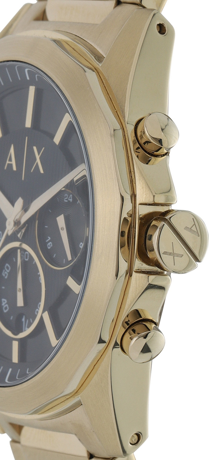 Image of A /X ARMANI EXCHANGE DREXLER Analog Watch - For Men
