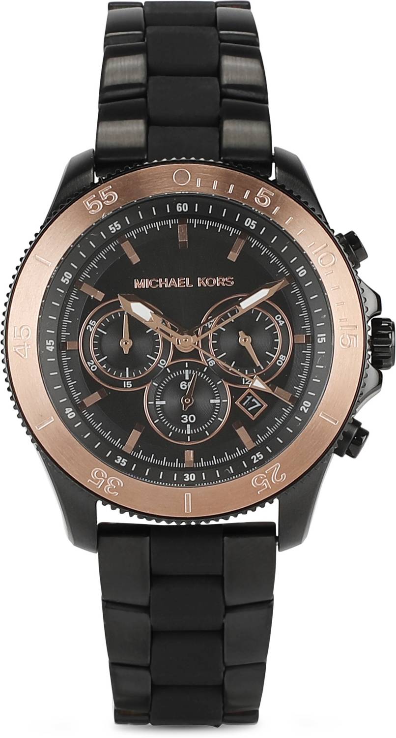コルチンMK MICHAEL KORS Quartz Cortlandt Analog Watch - For Men - Buy MICHAEL