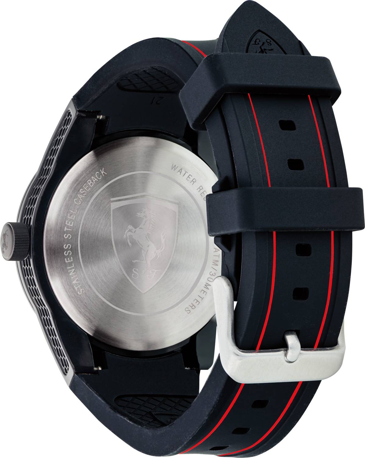 SCUDERIA FERRARI REDREV Analog Watch - For Men - Buy SCUDERIA