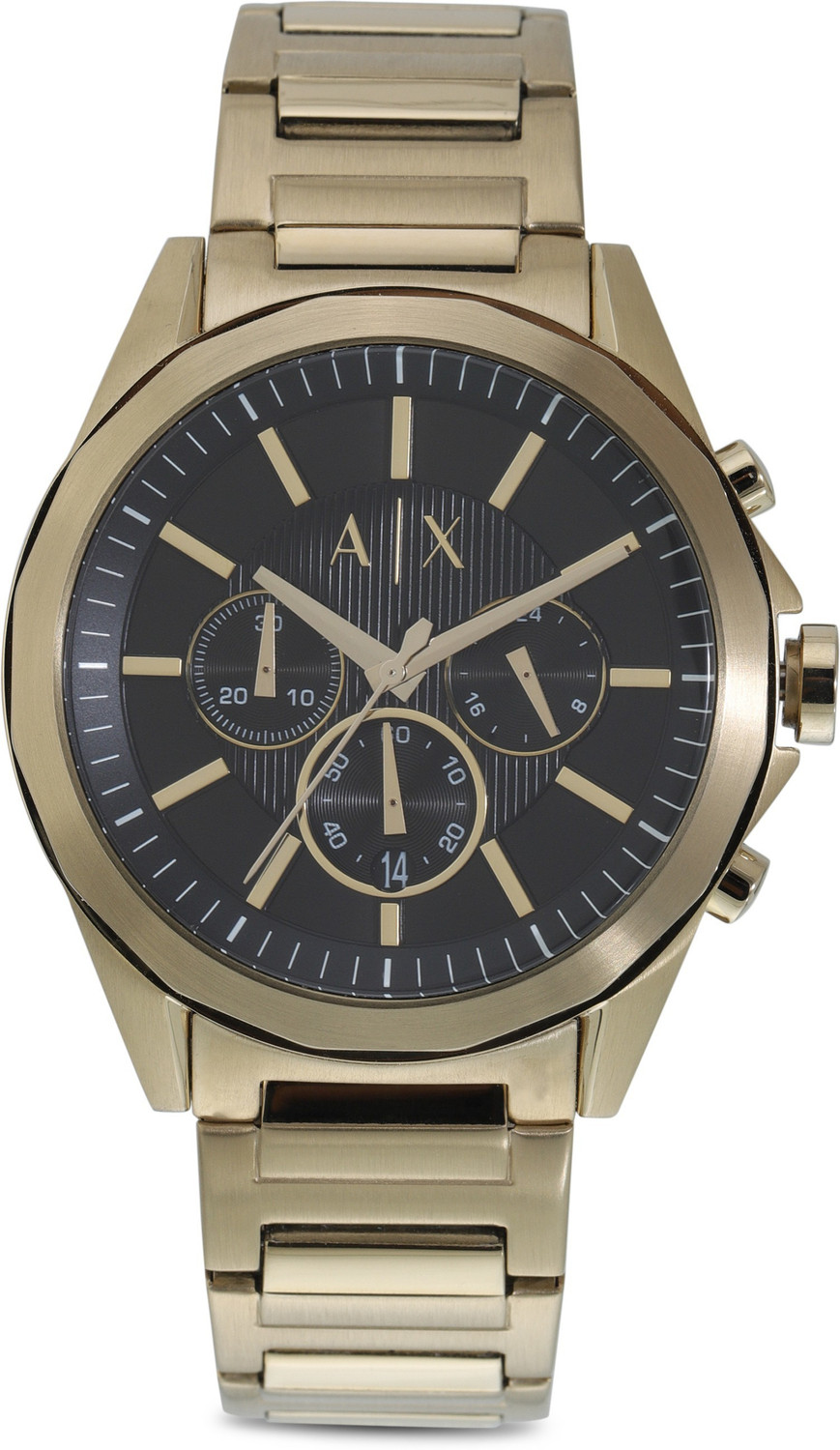 Image of A /X ARMANI EXCHANGE DREXLER Analog Watch - For Men