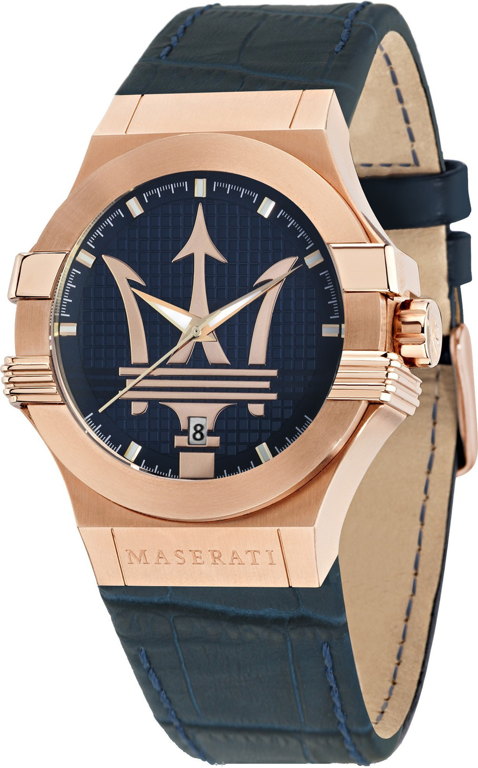 Image of Maserati R8851108027 potenza Analog Watch - For Men