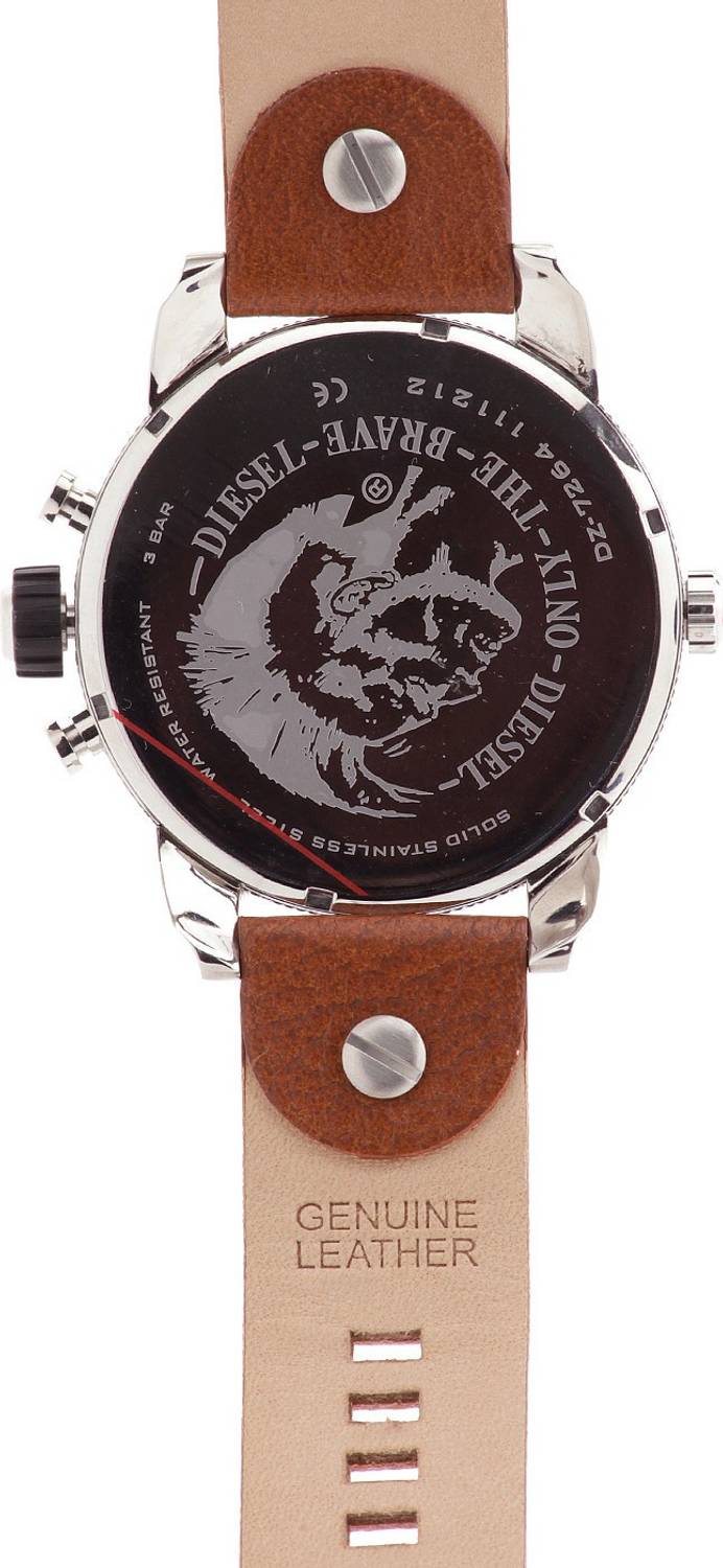 DIESEL THE DADDIE Analog Watch - For Men - Buy DIESEL THE DADDIE
