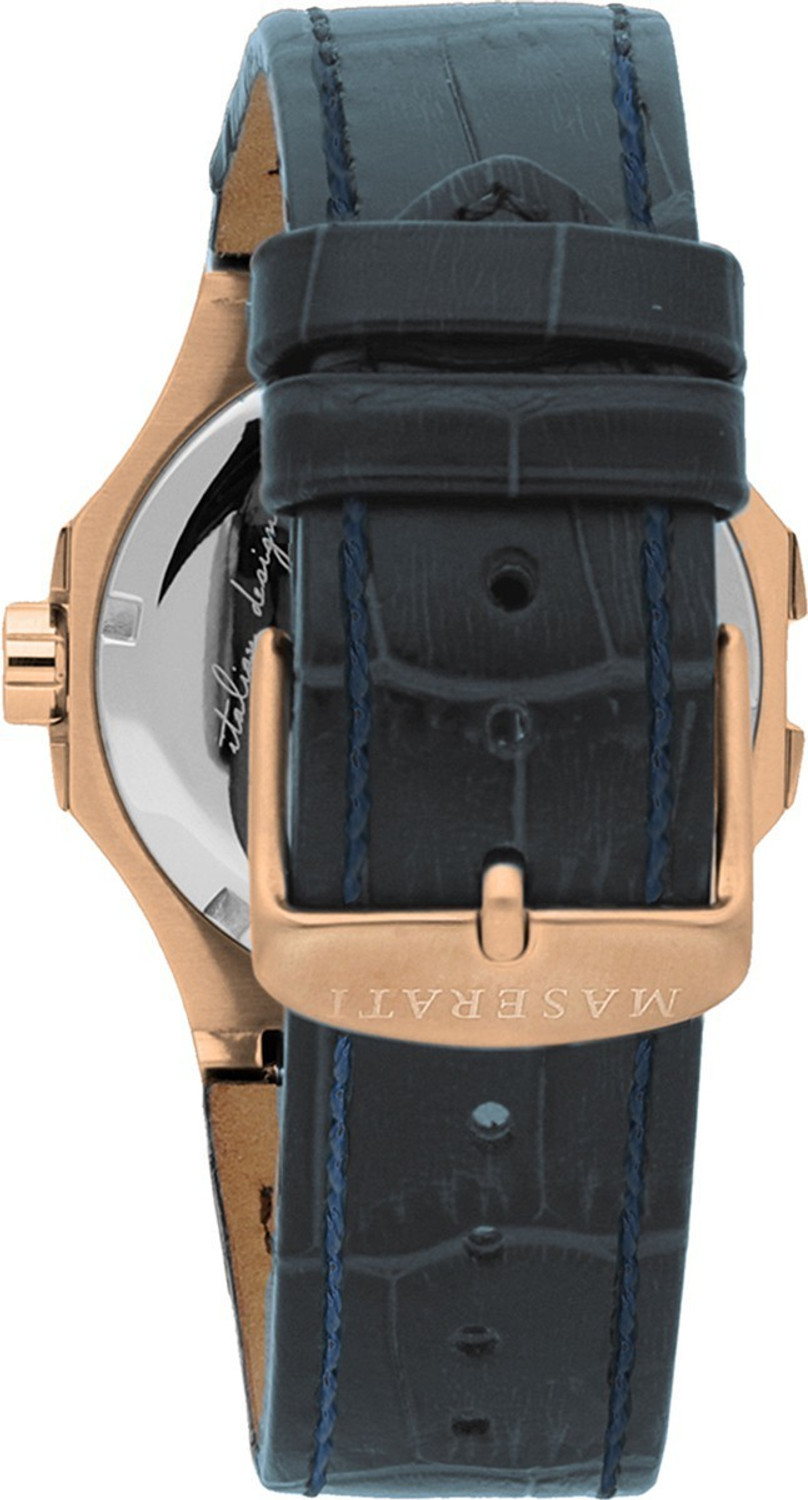 Image of Maserati R8851108027 potenza Analog Watch - For Men