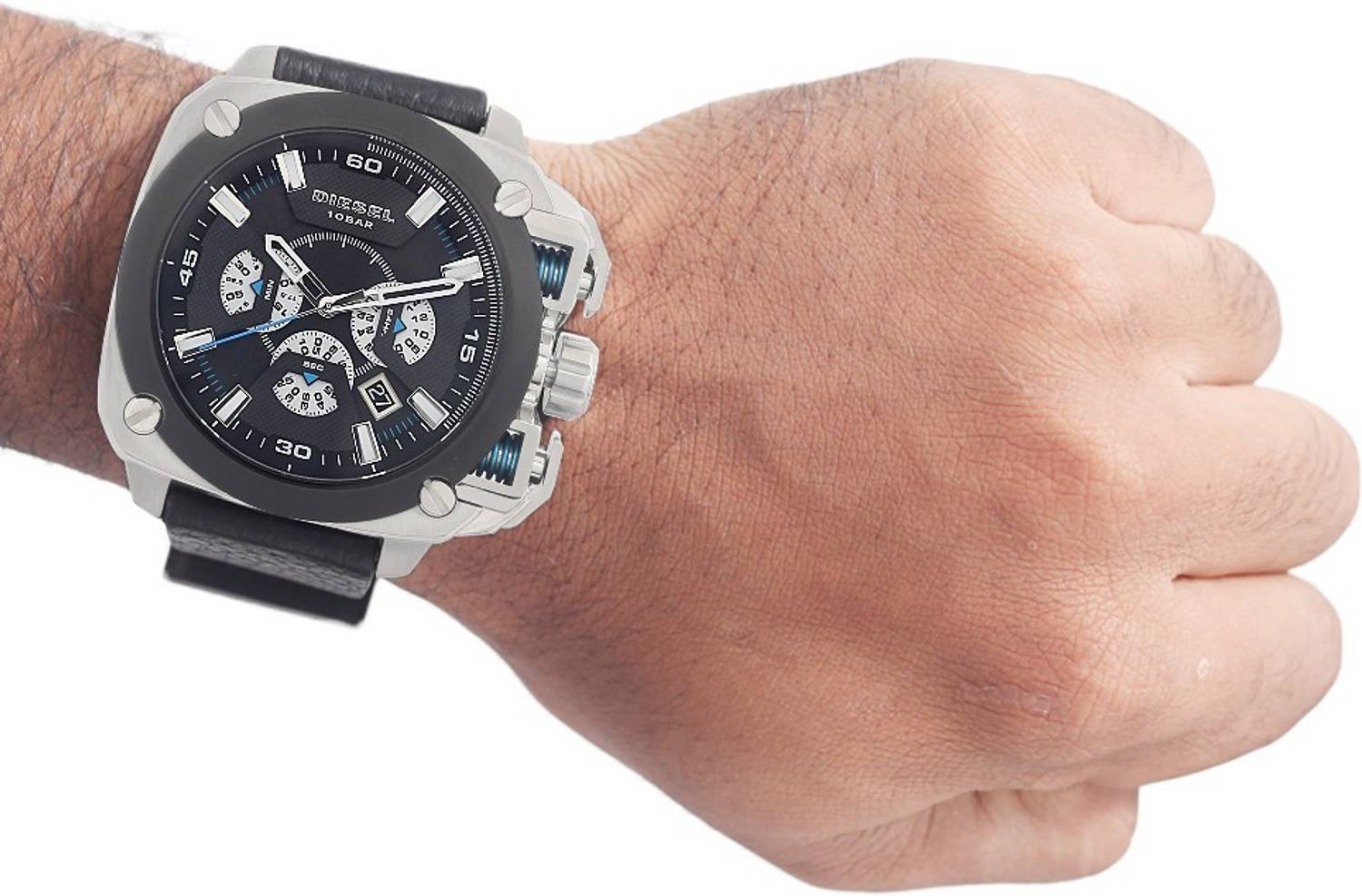 DIESEL BAMF Analog Watch - For Men - Buy DIESEL BAMF Analog Watch