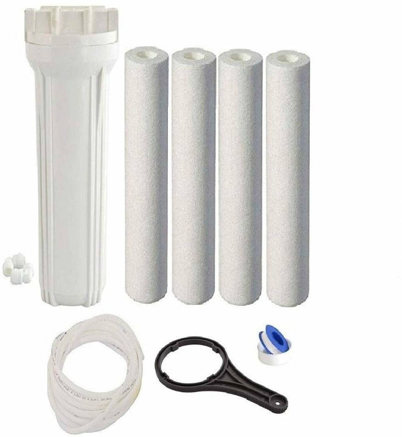 MG WATER SOLUTION Pre Filter housing Kit with 1pcs prefilter hous
