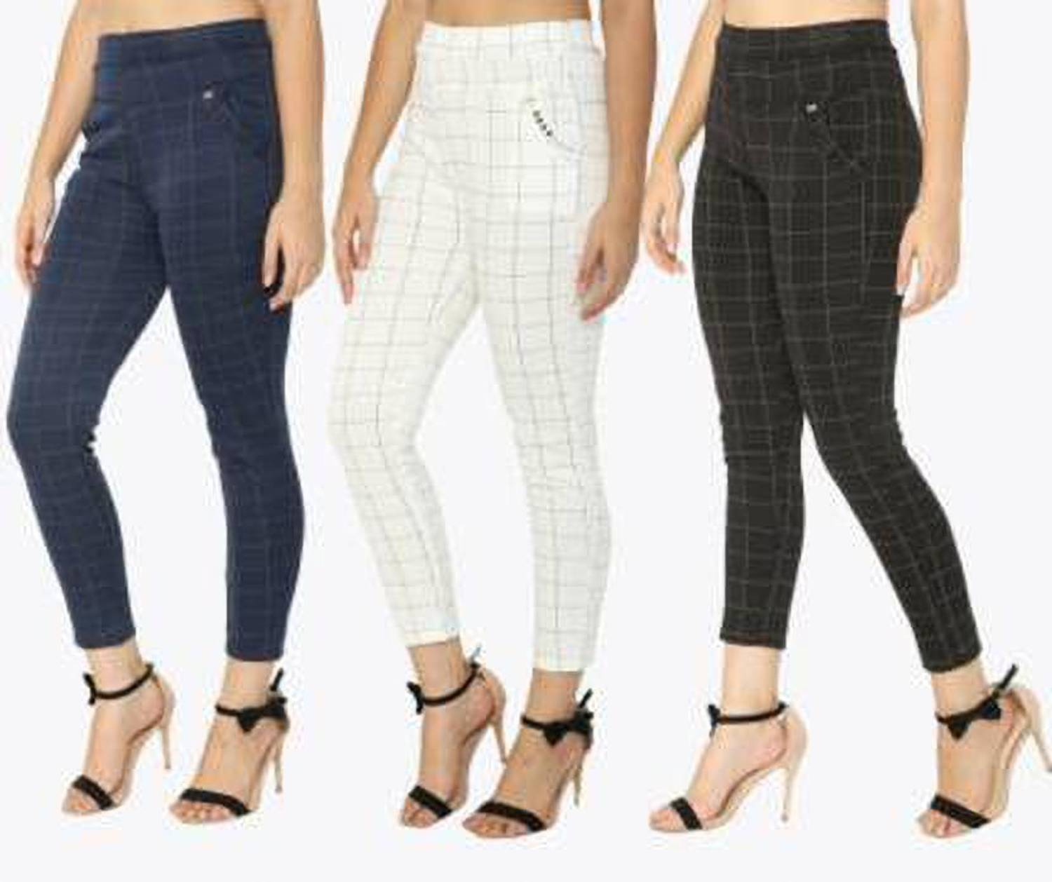 4M SALES Multicolor Jegging