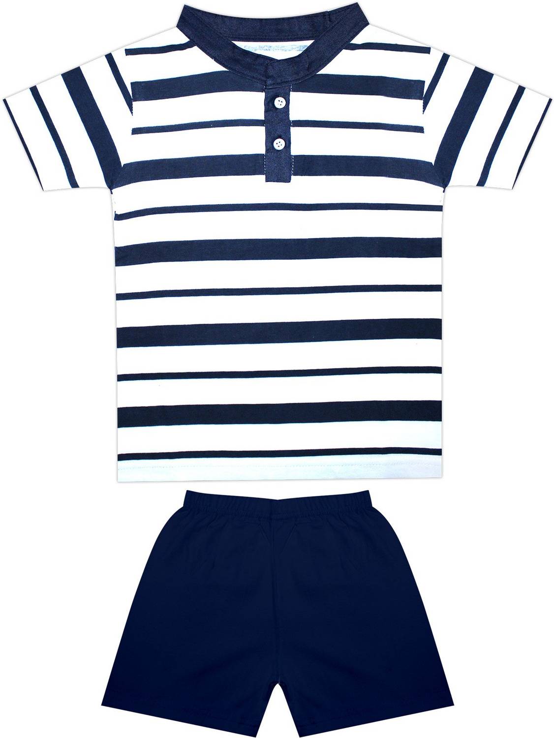 Luke and Lilly Boys Casual T-shirt Shorts Rs. 237 - Flipkart