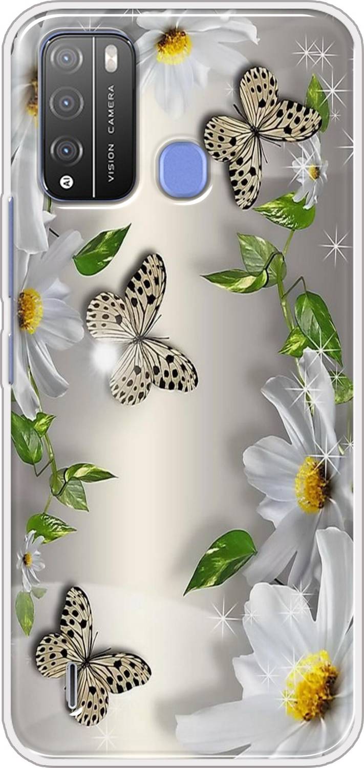 Appcityprint Back Cover for Itel Vision 1 Pro