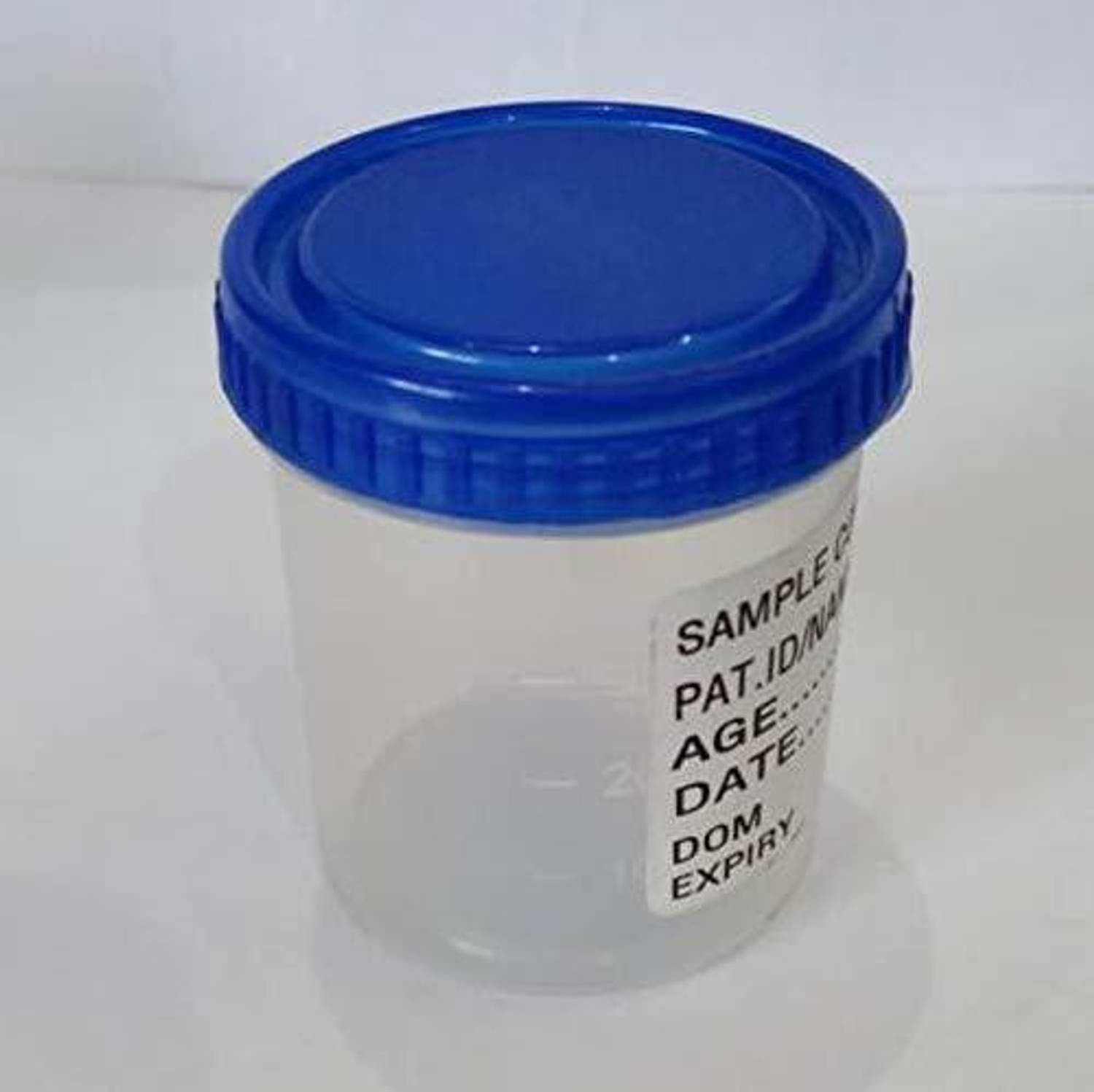 AtomicSurgicals Plastic Utility Container - 30