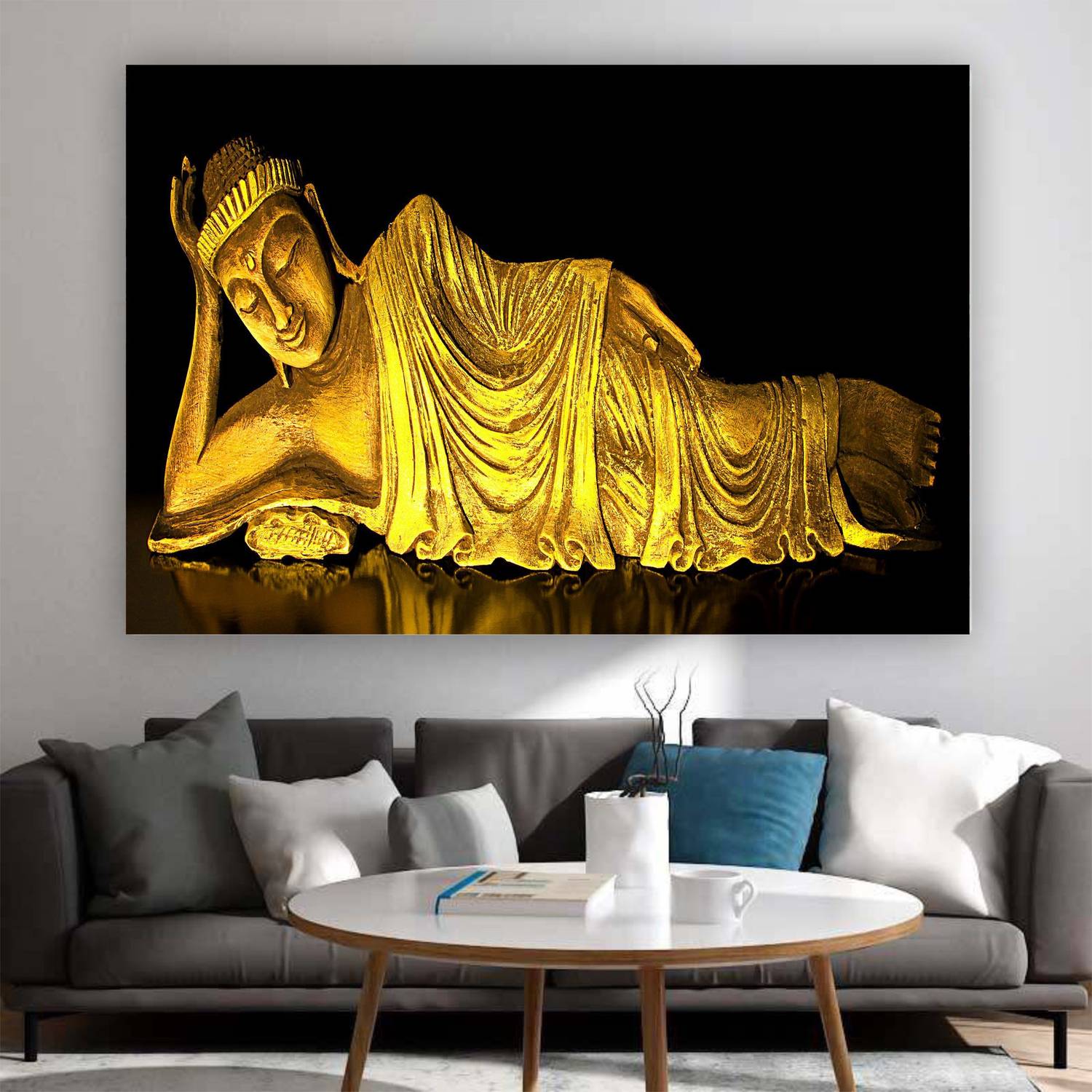 DECOR Production Digital Reprint 23 inch x 41 inch Painting Price