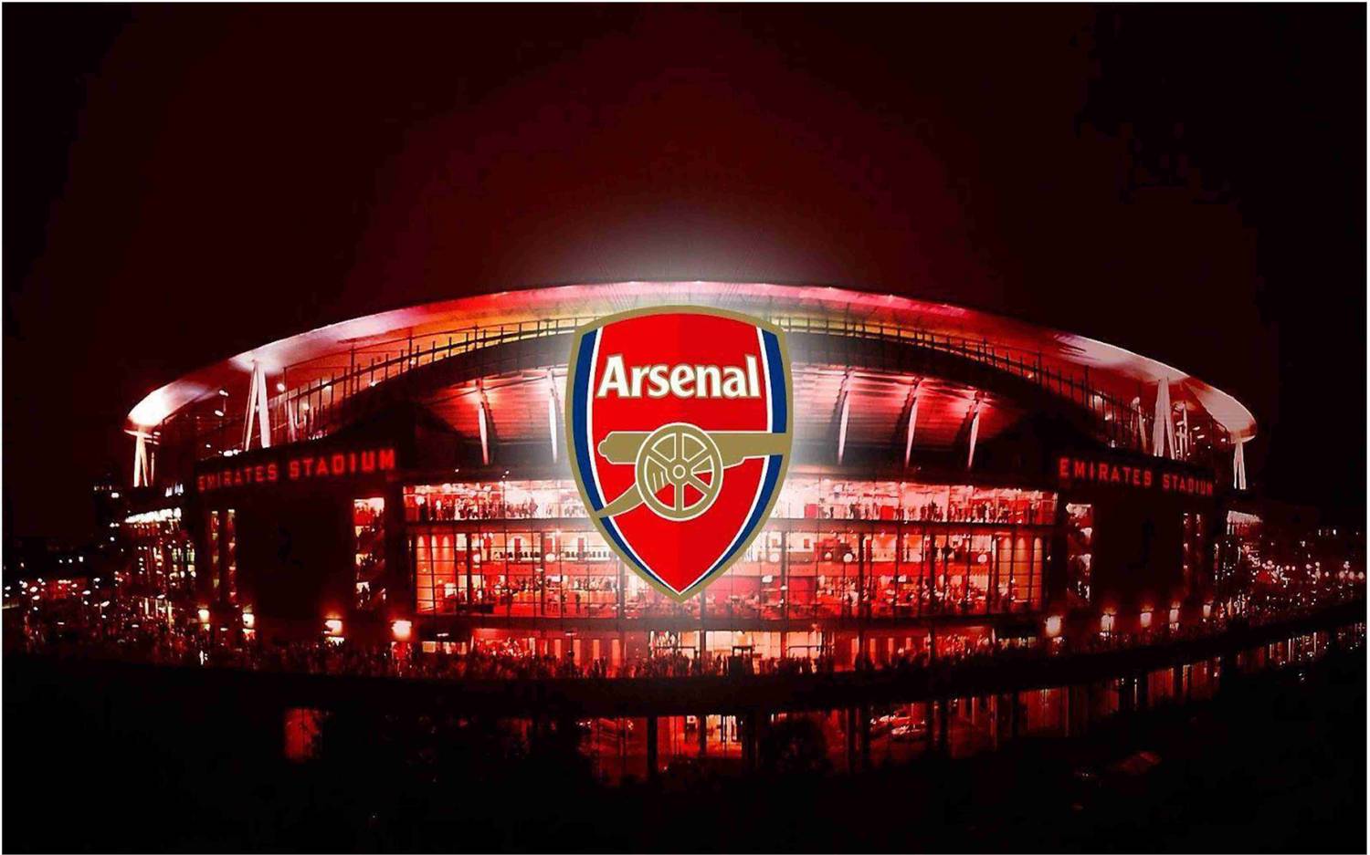 Arsenal F.C. Wall Poster For Room With Gloss Lamination M12 Paper Print