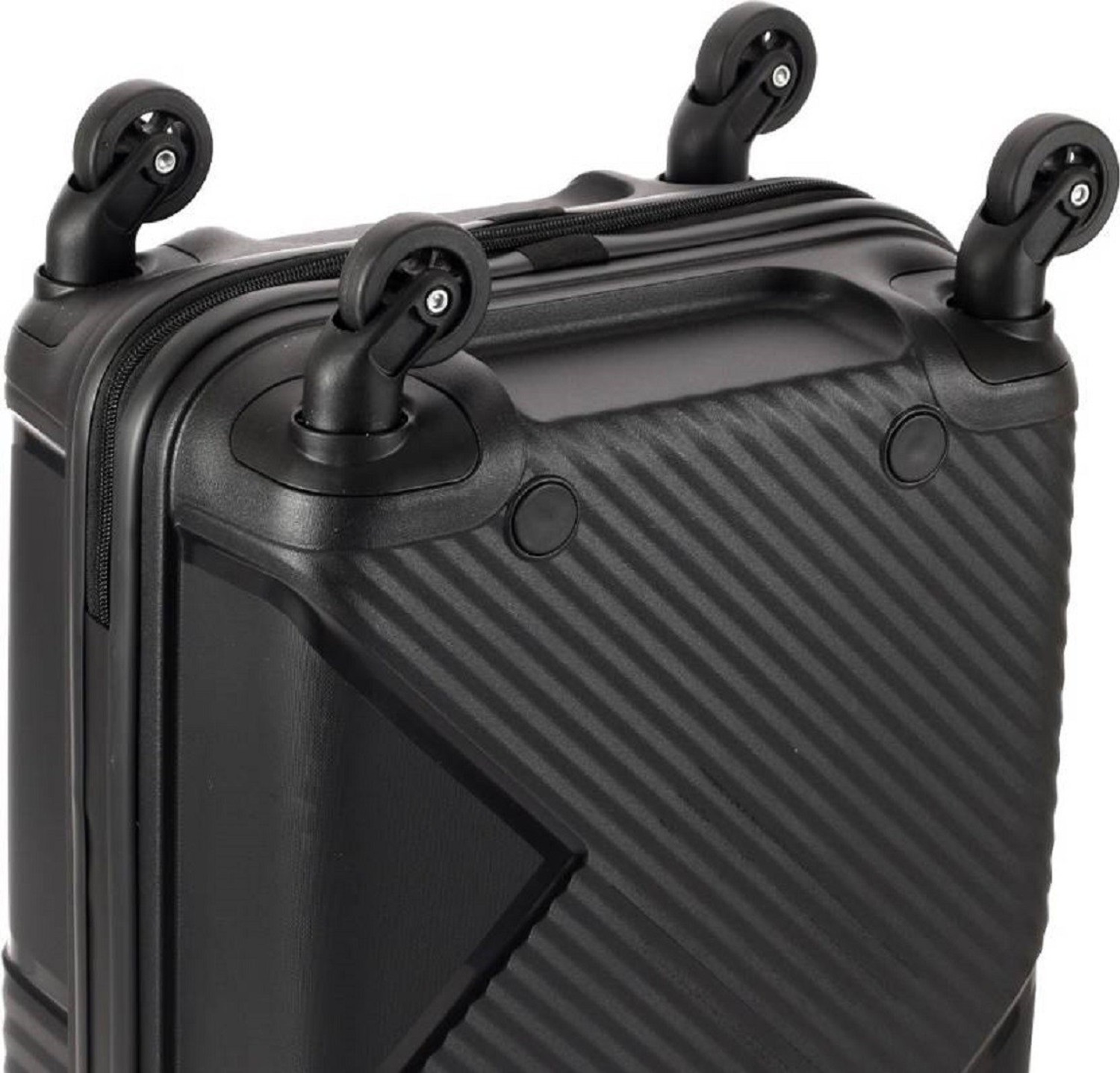 Image of Kamiliant by American Tourister Spinner Hard Trolley 79 cm Check-in Luggage - 31 inch Expandable Check-in Suitcase 4 Wheels - 31 inch