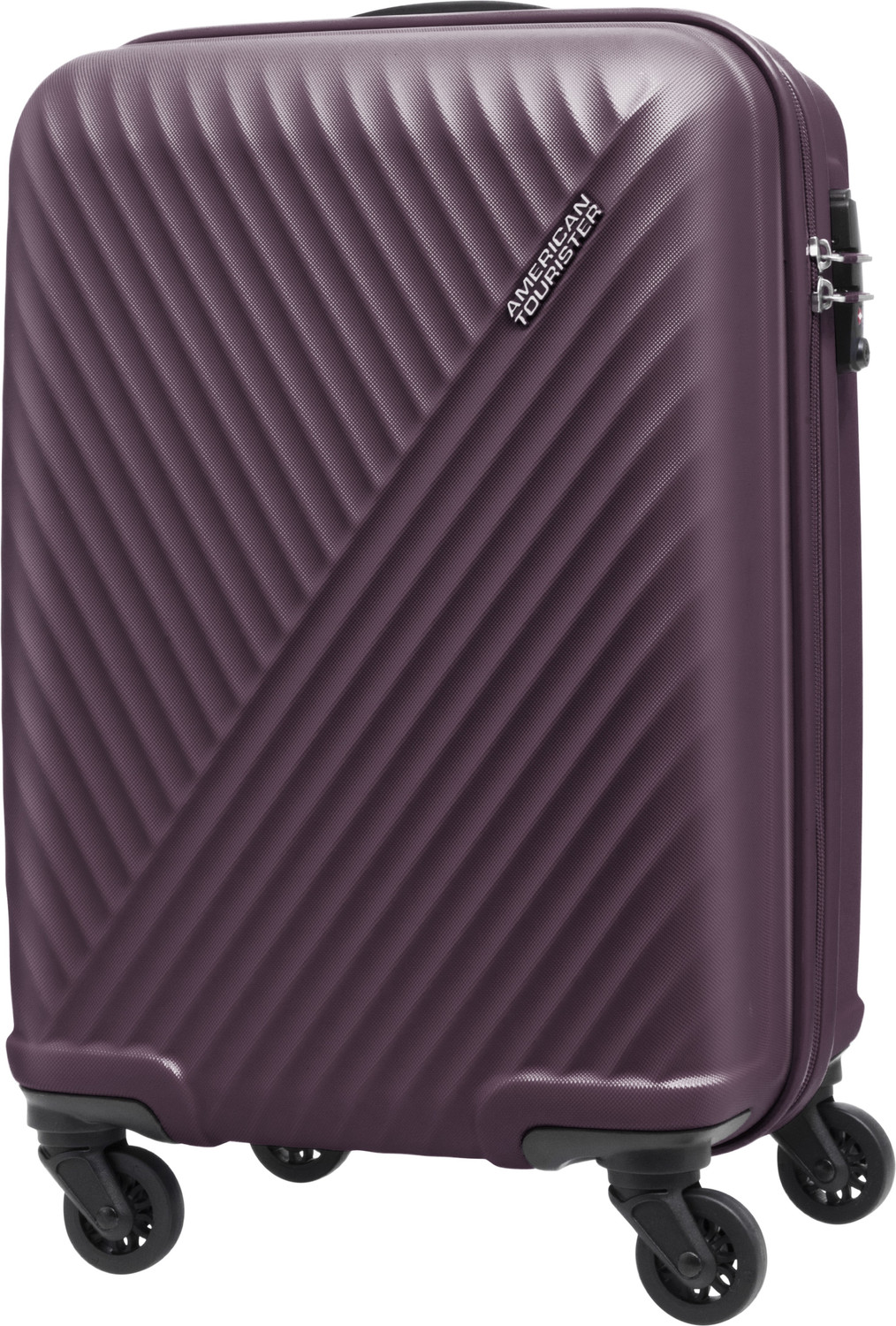 Image of AMERICAN TOURISTER Skyrock Check-in Suitcase 4 Wheels - 26 inch