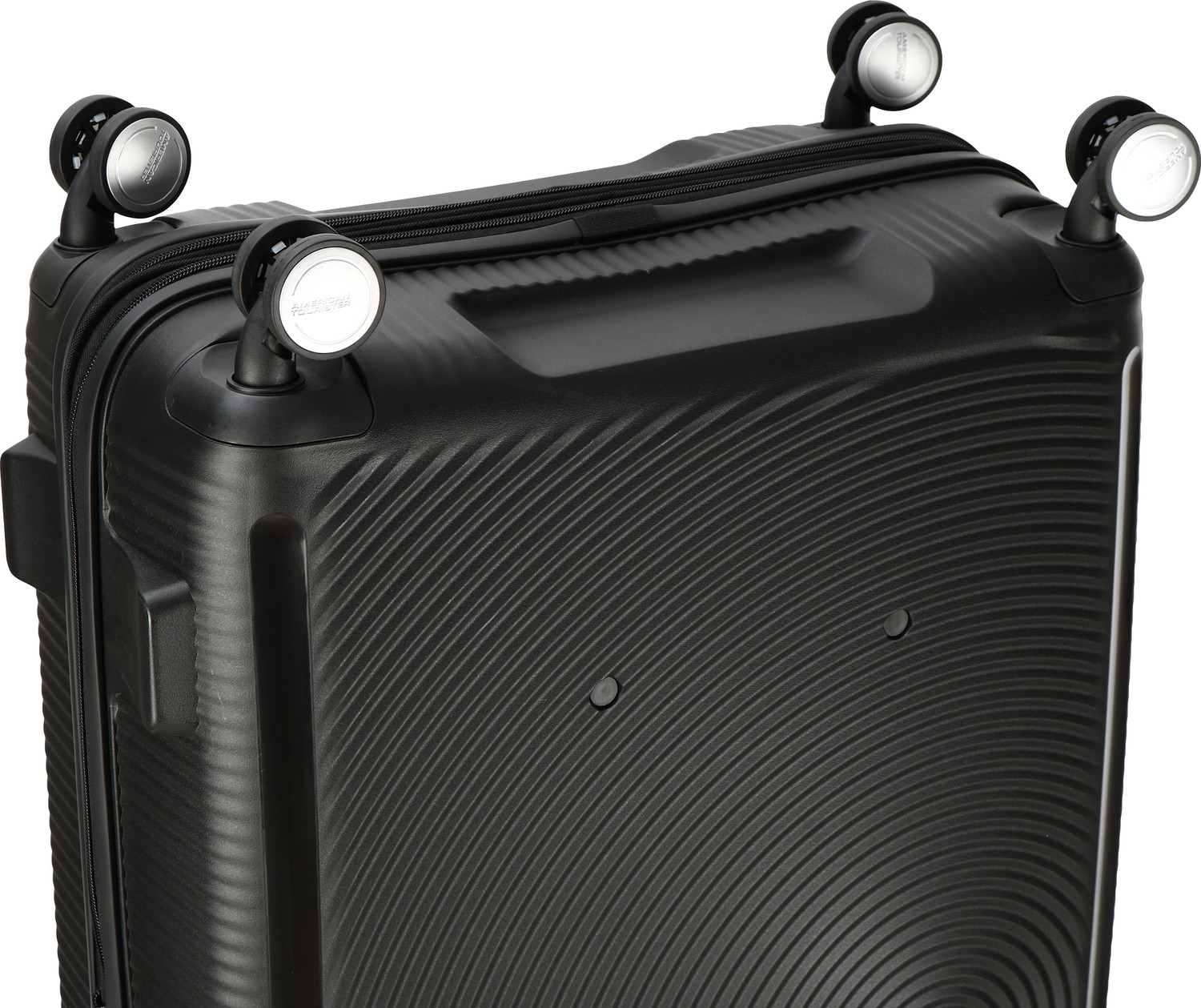 Image of AMERICAN TOURISTER Curio Spinner Expandable Check-in Suitcase 4 Wheels - 27 inch