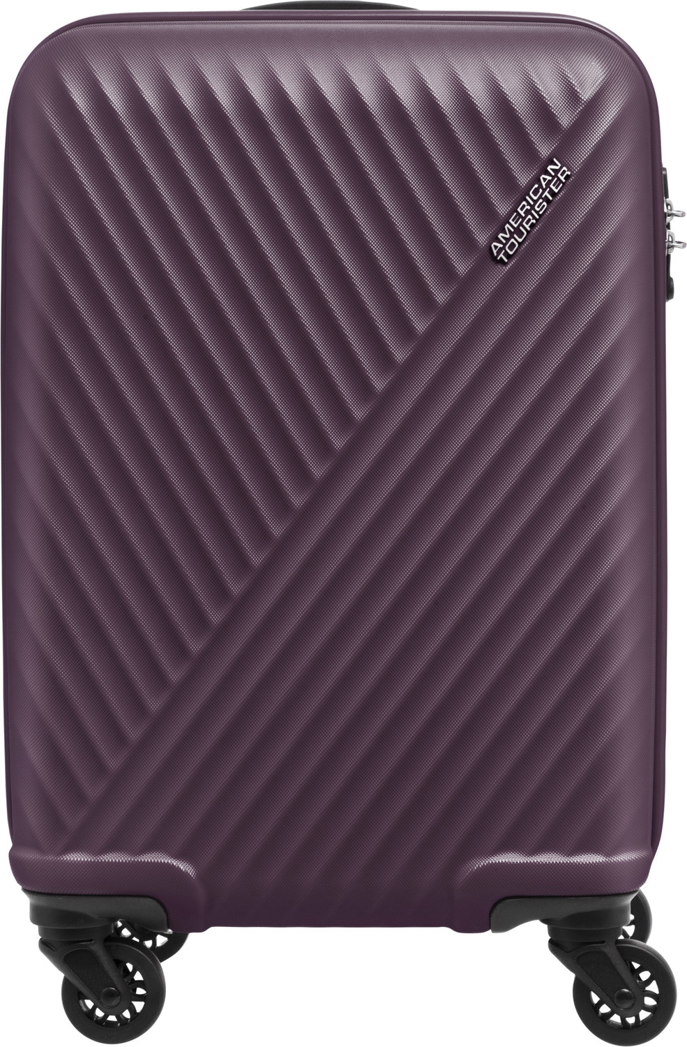 Image of AMERICAN TOURISTER Skyrock Check-in Suitcase 4 Wheels - 26 inch