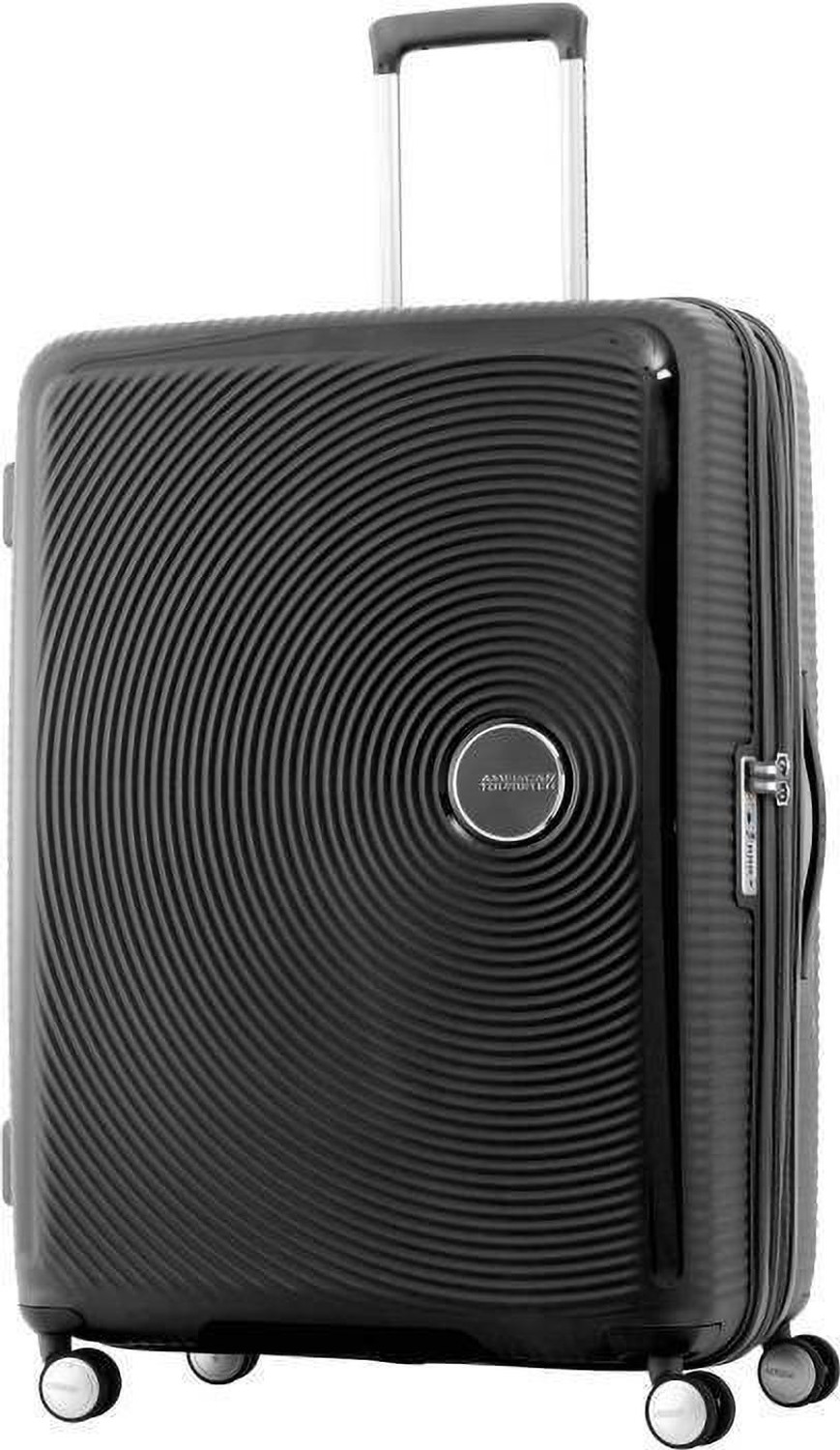 Image of AMERICAN TOURISTER Curio Spinner Expandable Check-in Suitcase 4 Wheels - 27 inch