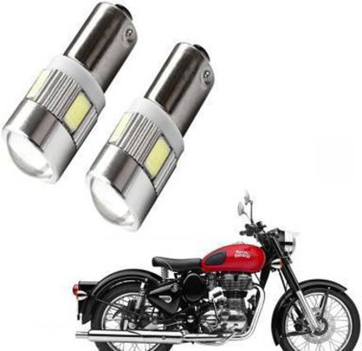 CADEAU CDF798 Parking Light Motorbike LED for Royal Enfield (12 V, 3 W)