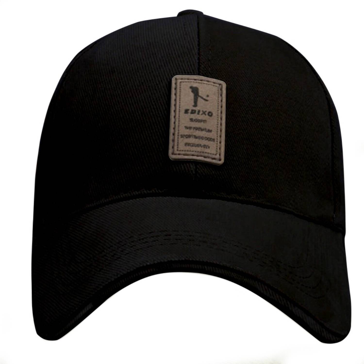 Bolax Solid Sports/Regular Cap - Image 2