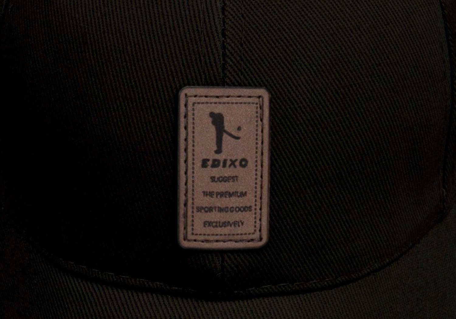 Bolax Solid Sports/Regular Cap - Image 4