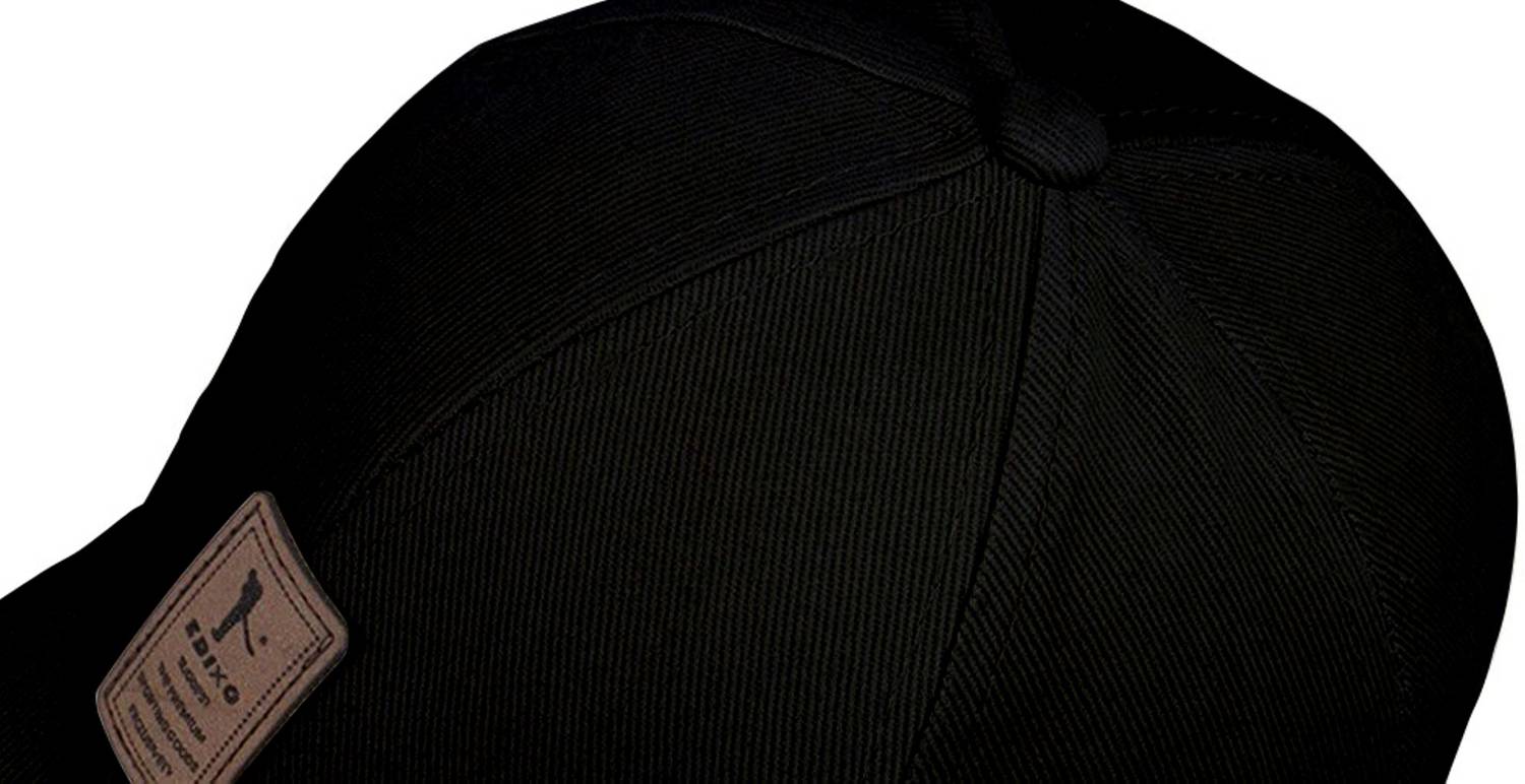 Bolax Solid Sports/Regular Cap - Image 3