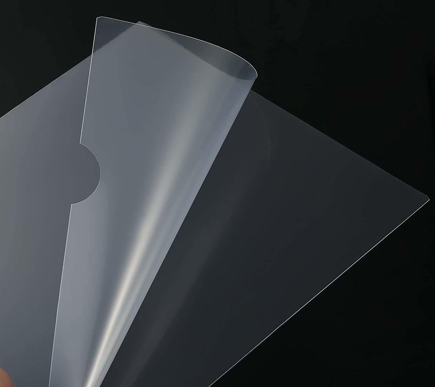 Image of Sachi PVC L Shape Folder