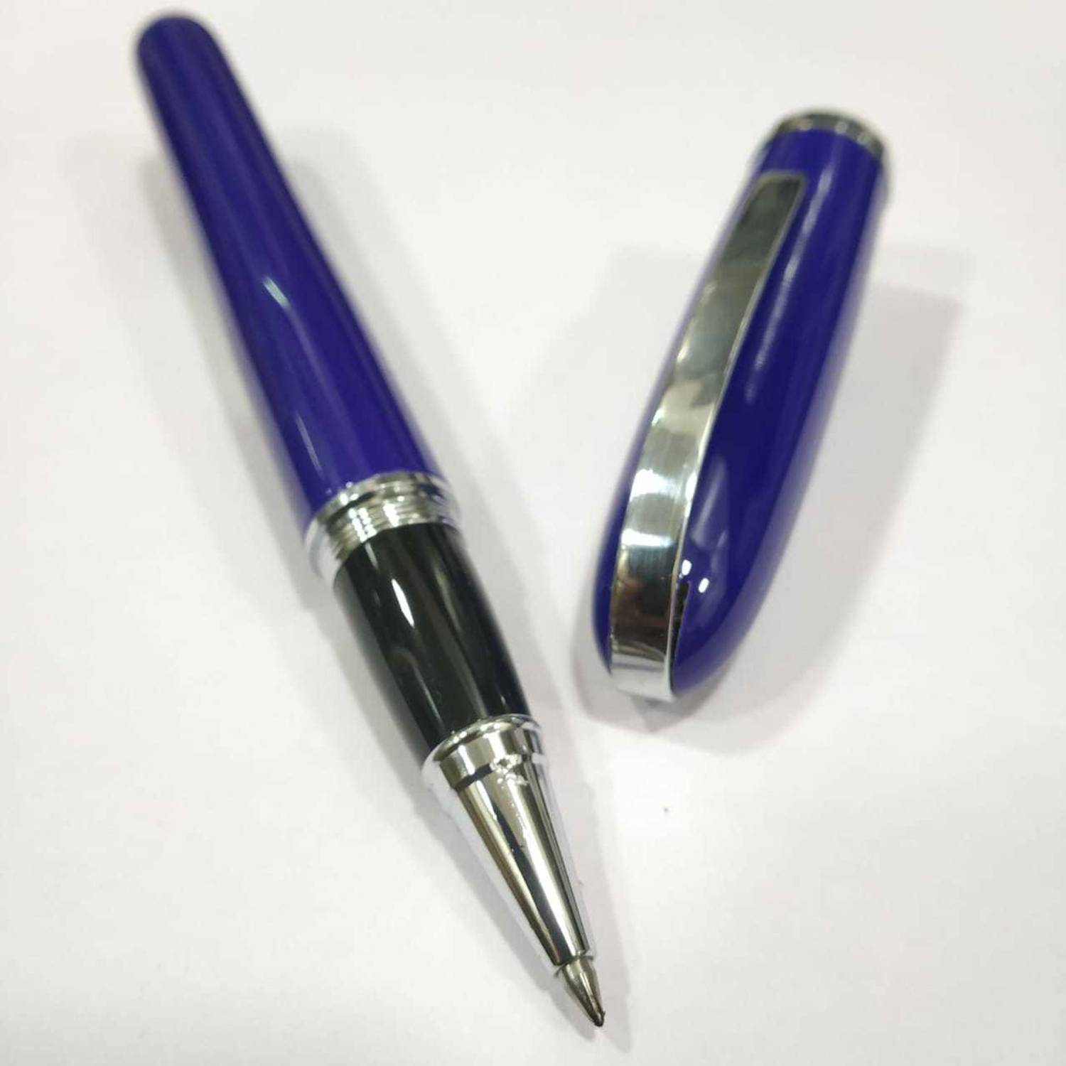 BAOER 516 Blue-CT Roller Ball Pen