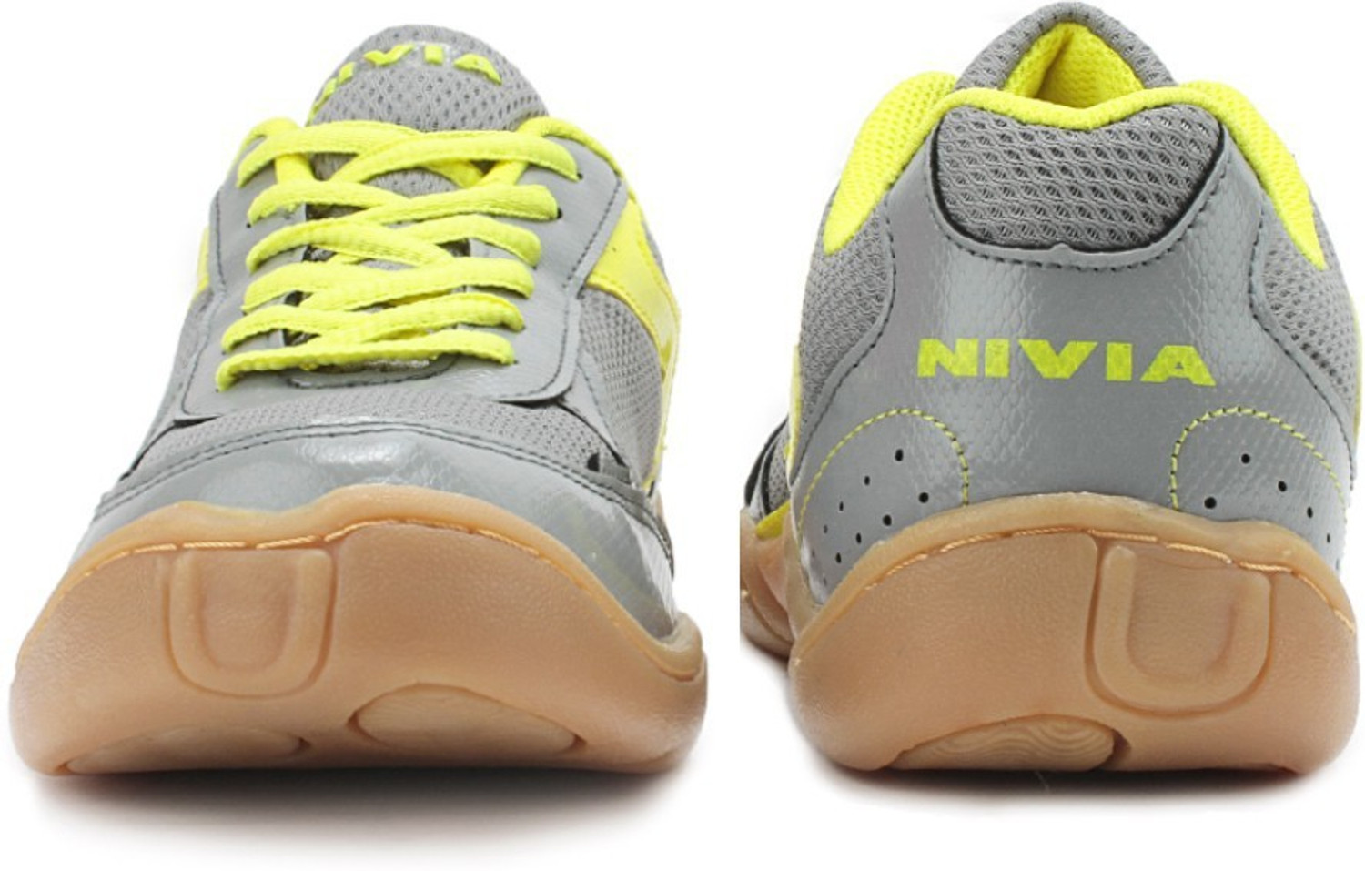 Image of NIVIA Flash Badminton Shoes For Men
