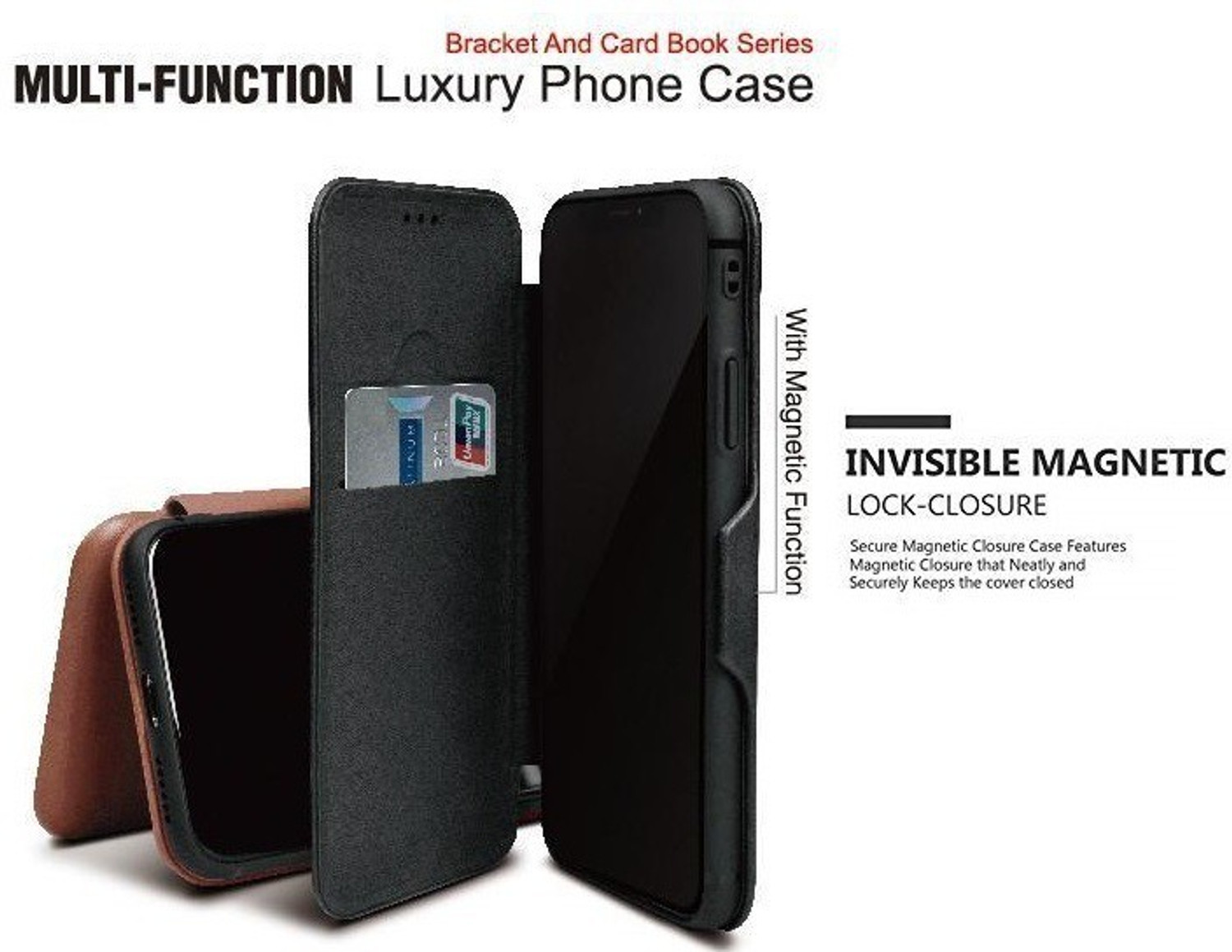 Image of HARITECH Flip Cover for Samsung Galaxy S21 Ultra 5G