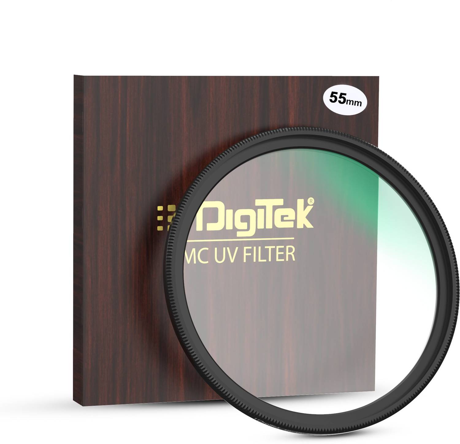DIGITEK MC UV Filter 55 Clear - Image 1