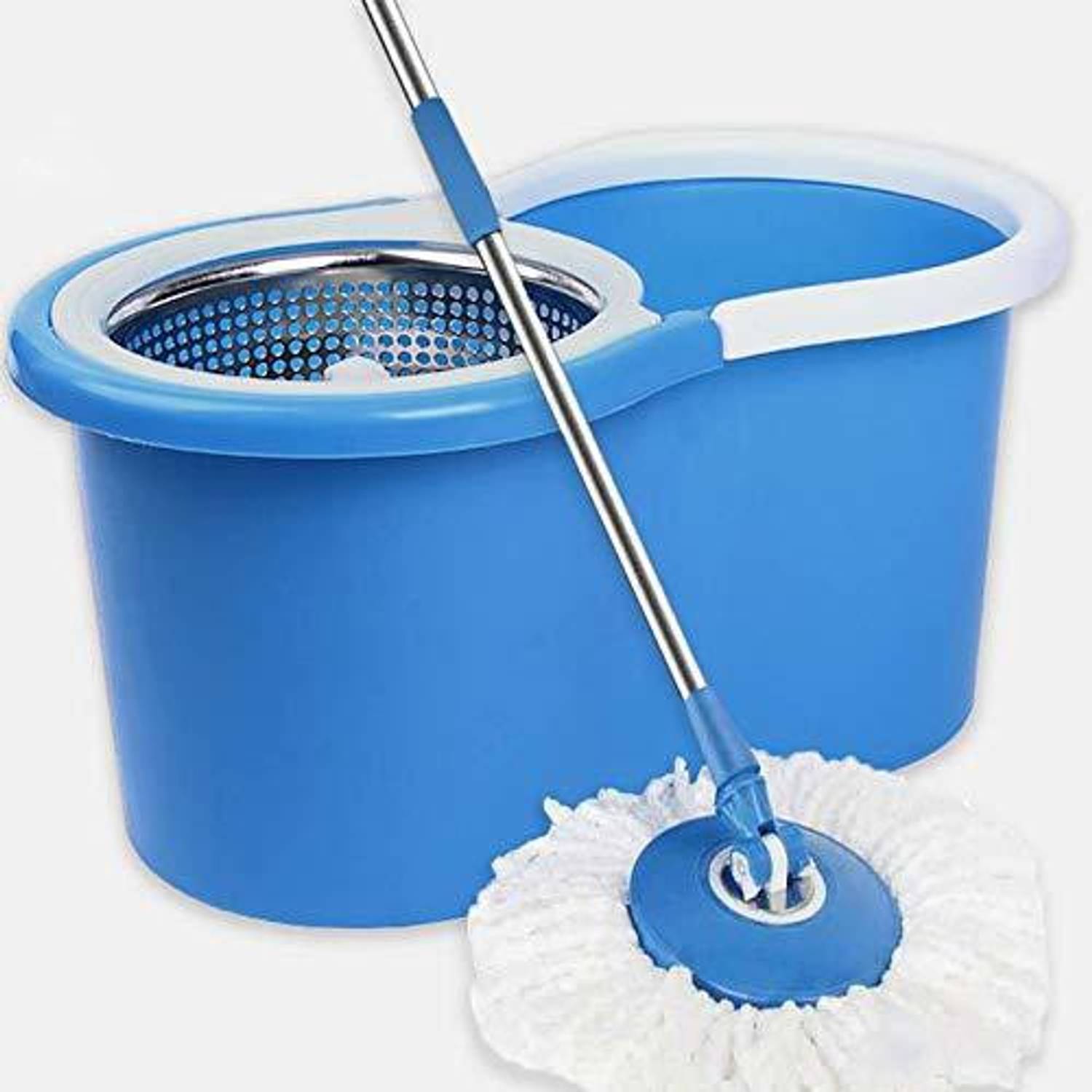 GTE Gt Steel 02 Blue Mop Set - Image 5